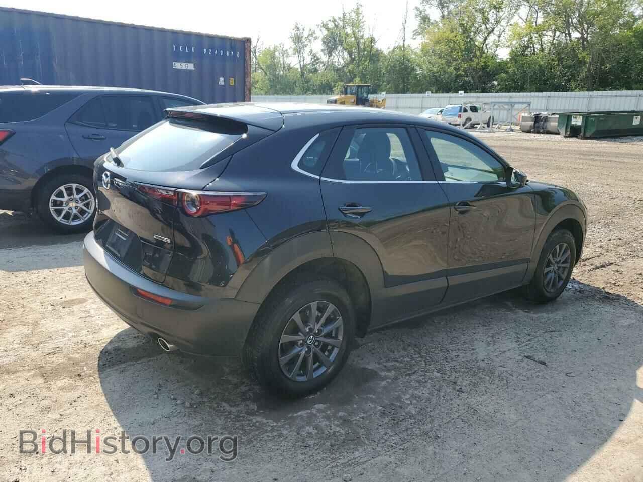 2024 MAZDA CX30 - VIN: 3MVDMBAM7RM656076 - Фото 3