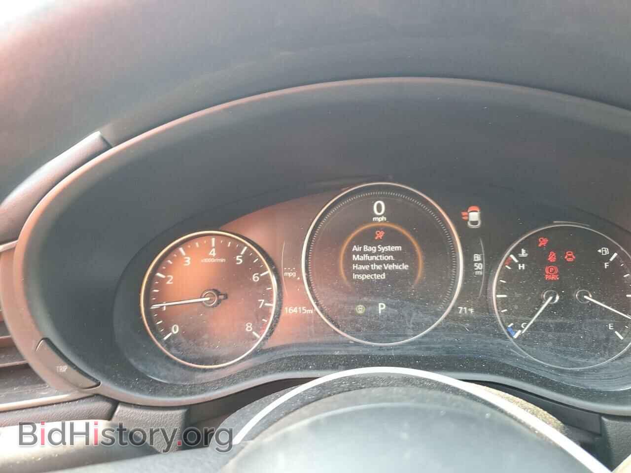 2024 MAZDA CX30 - VIN: 3MVDMBAM7RM656076 - Фото 9