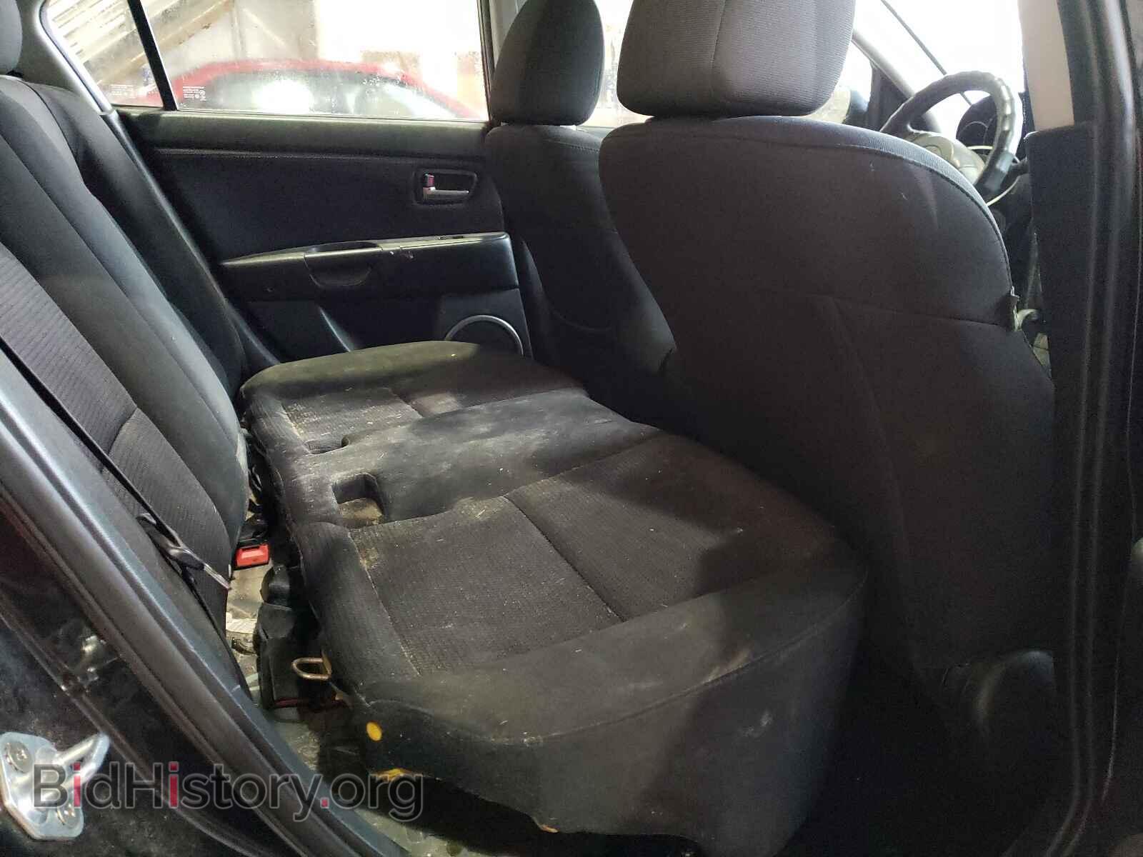 2008 MAZDA MAZDA3 - VIN: JM1BK324081859292 - Фото 6