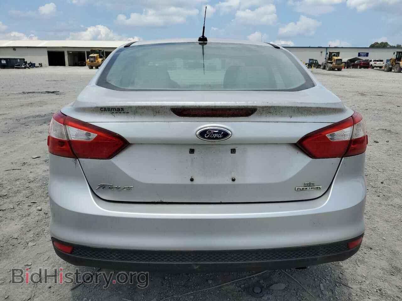 2013 FORD FOCUS - VIN: 1FADP3F26DL344739 - Фото 6