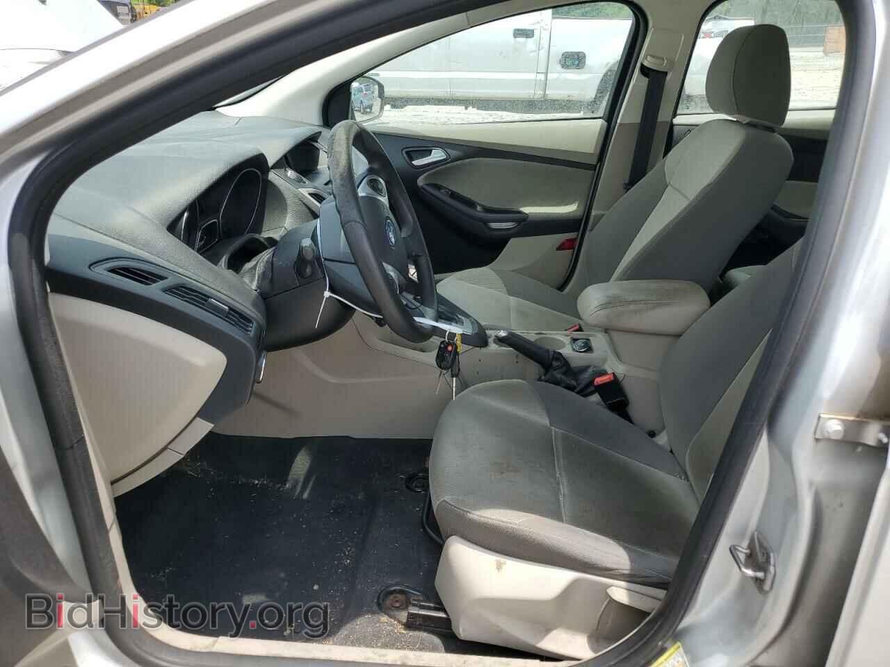 2013 FORD FOCUS - VIN: 1FADP3F26DL344739 - Фото 7