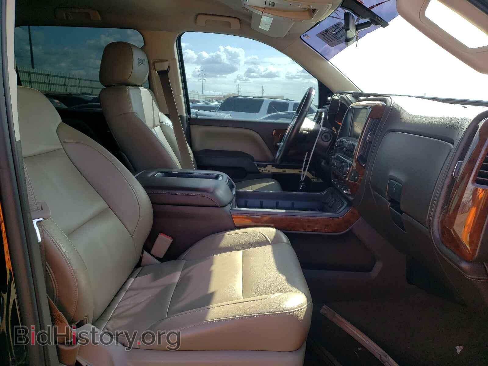 2014 GMC SIERRA - VIN: 3GTU2VEC5EG300454 - Фото 5