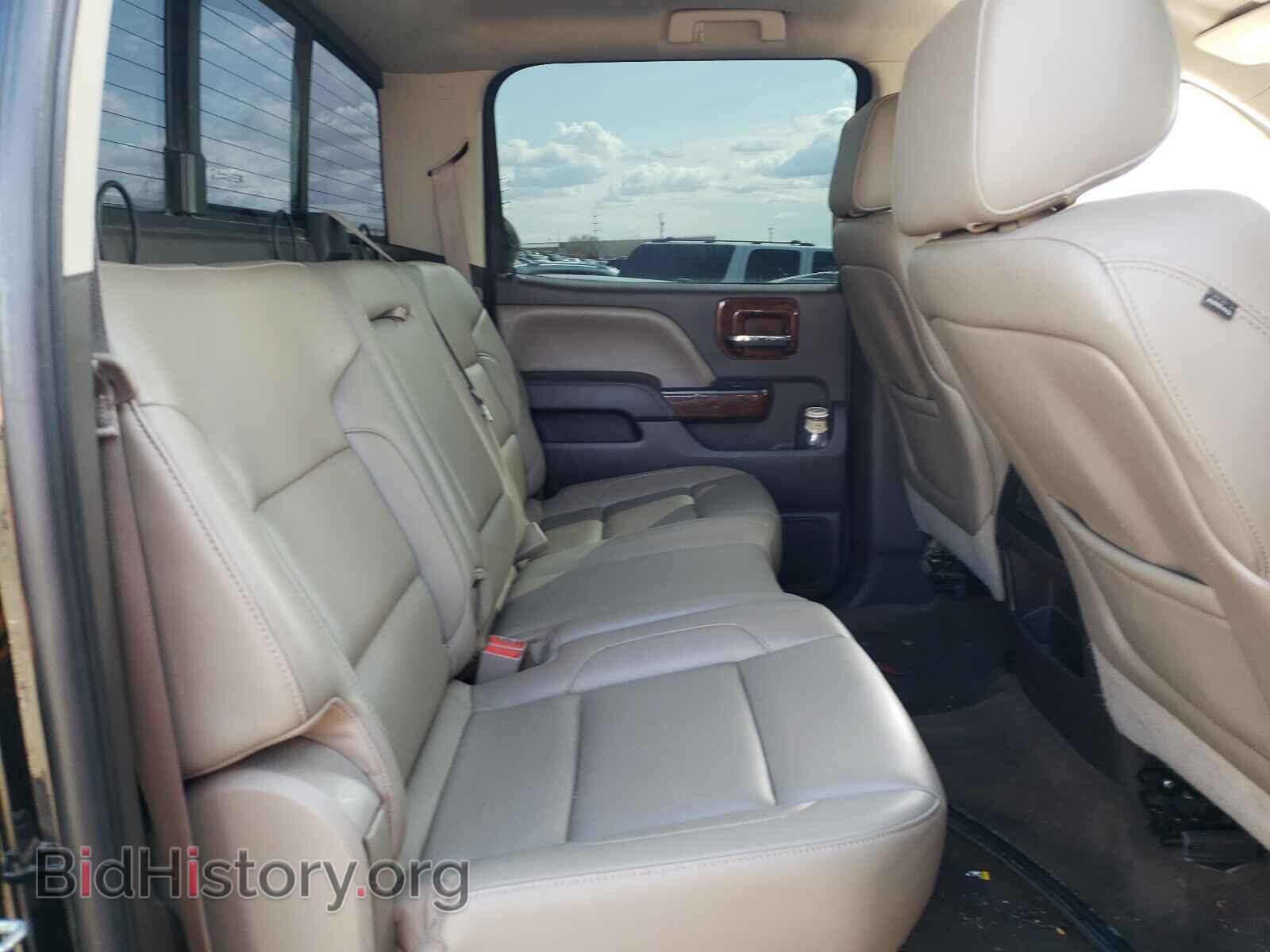 2014 GMC SIERRA - VIN: 3GTU2VEC5EG300454 - Фото 6