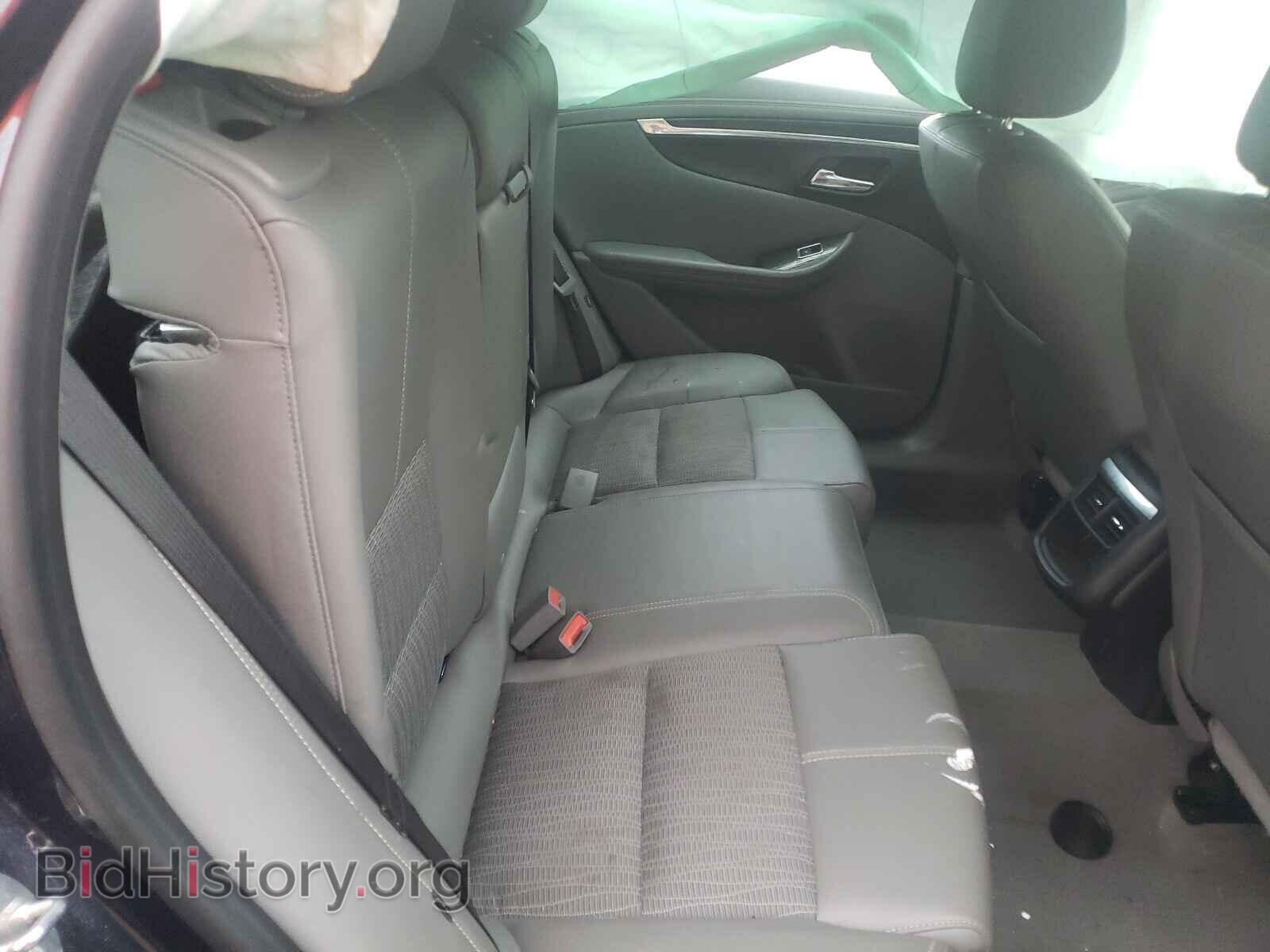 2018 CHEVROLET IMPALA - VIN: 2G1105S34J9136690 - Фото 6