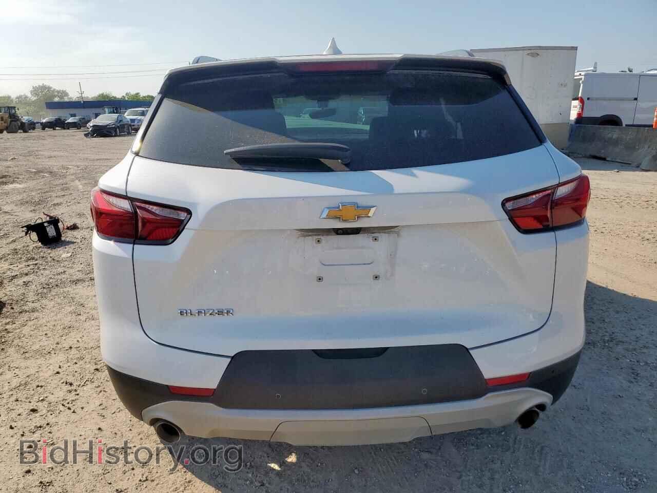 2020 CHEVROLET BLAZER - VIN: 3GNKBDRS2LS662276 - Фото 6