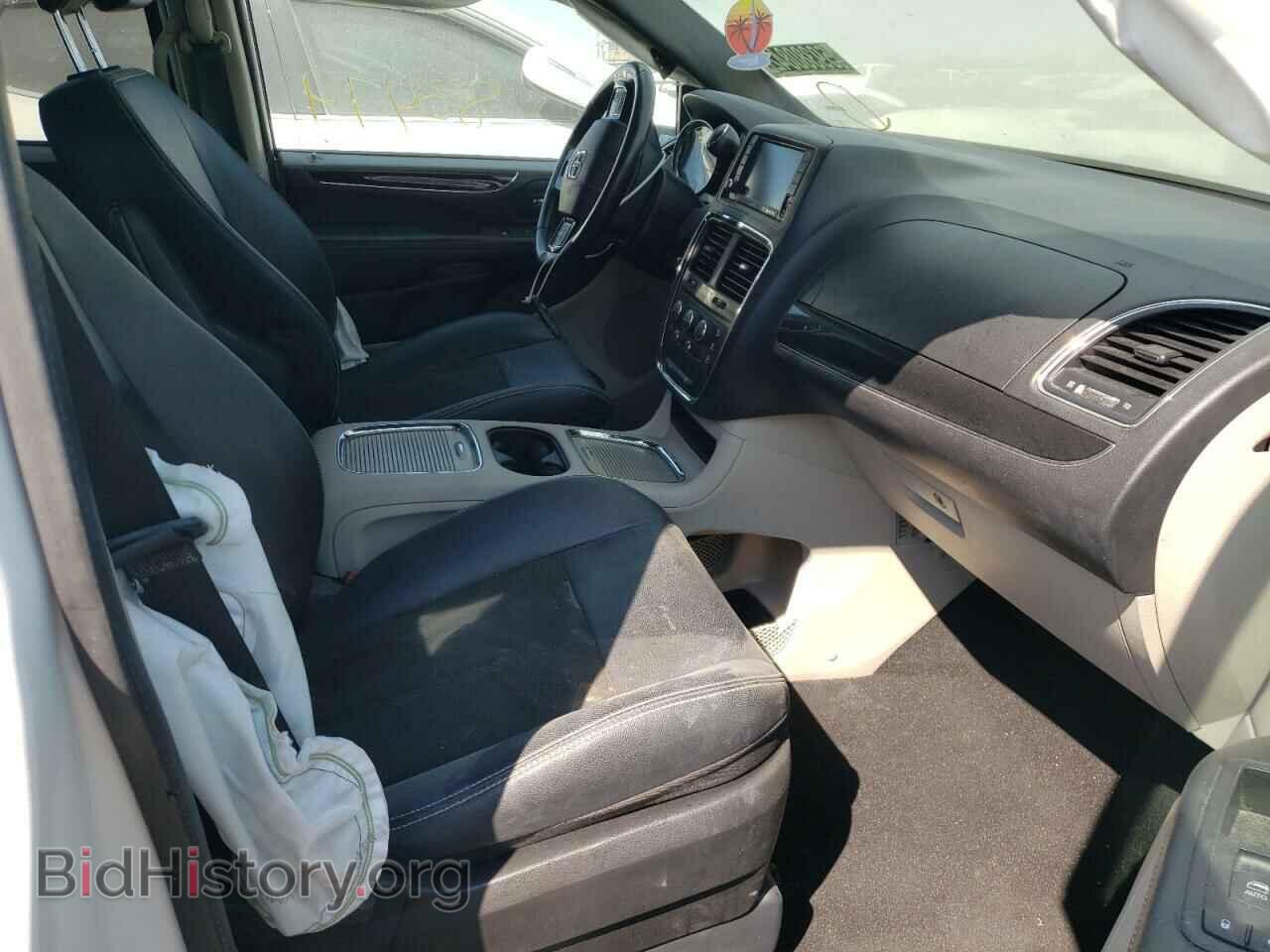 2019 DODGE CARAVAN - VIN: 2C4RDGCG4KR776511 - Фото 5