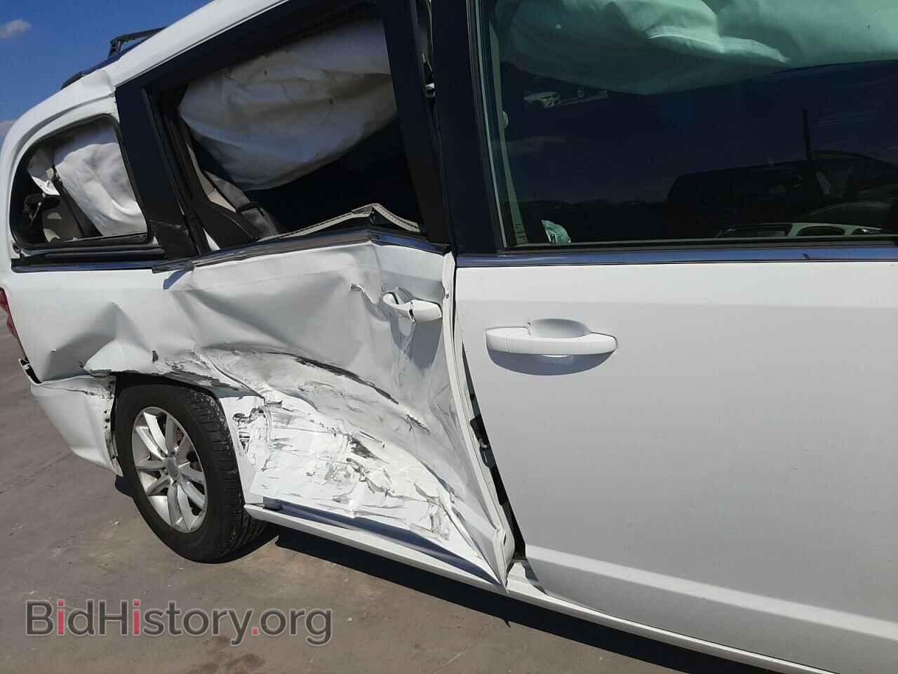 2019 DODGE CARAVAN - VIN: 2C4RDGCG4KR776511 - Фото 9