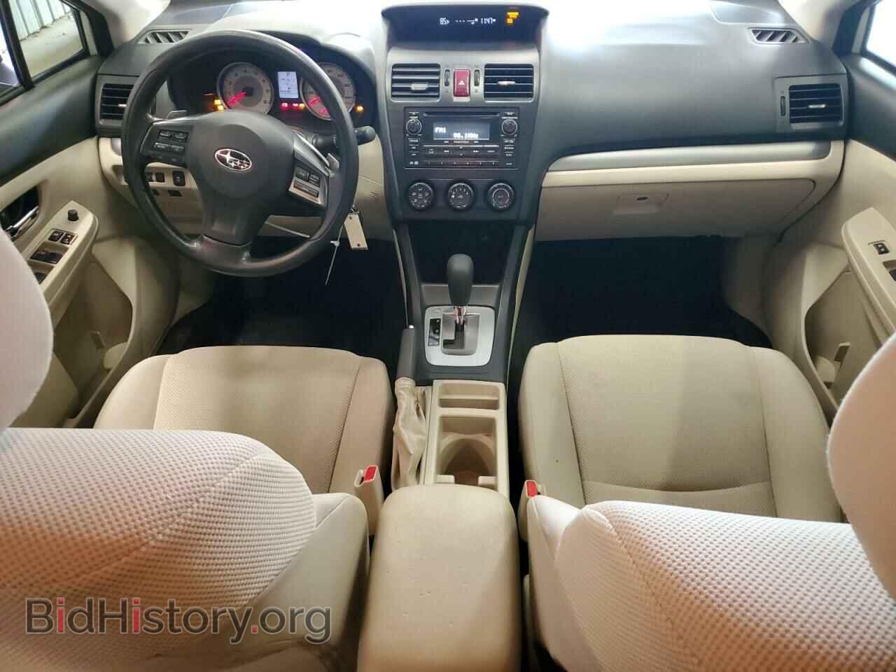2012 SUBARU IMPREZA - VIN: JF1GPAC60CH243755 - Фото 8