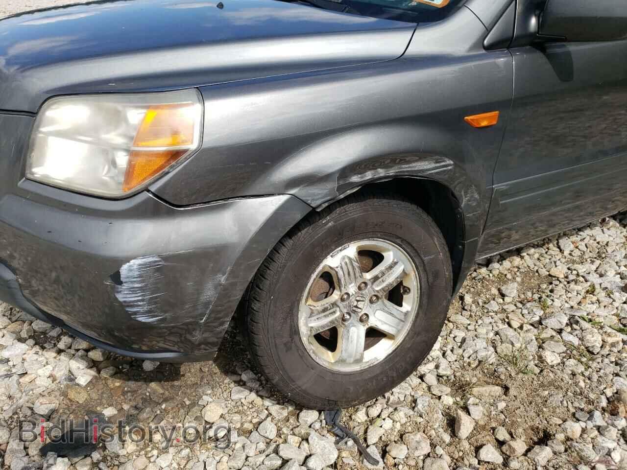2008 HONDA PILOT - VIN: 5FNYF18258B003440 - Фото 9