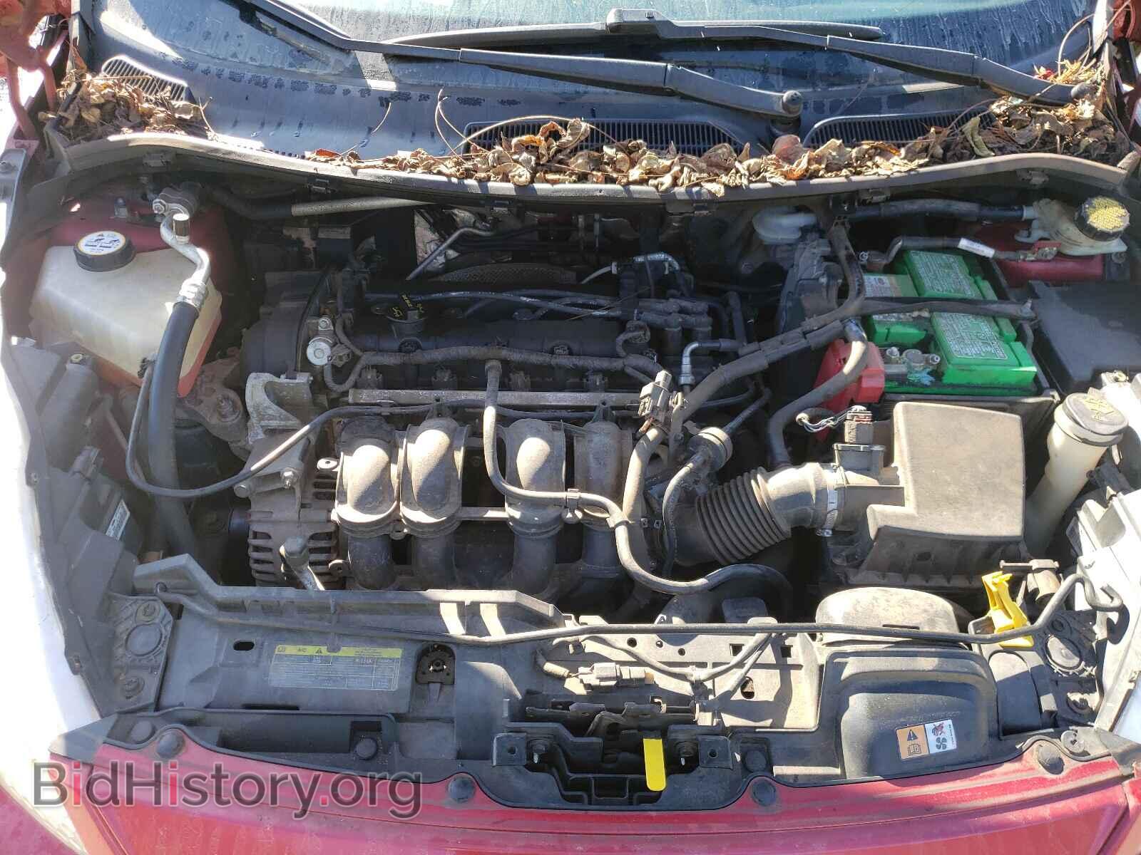 2011 FORD FIESTA - VIN: 3FADP4EJ6BM111180 - Фото 7