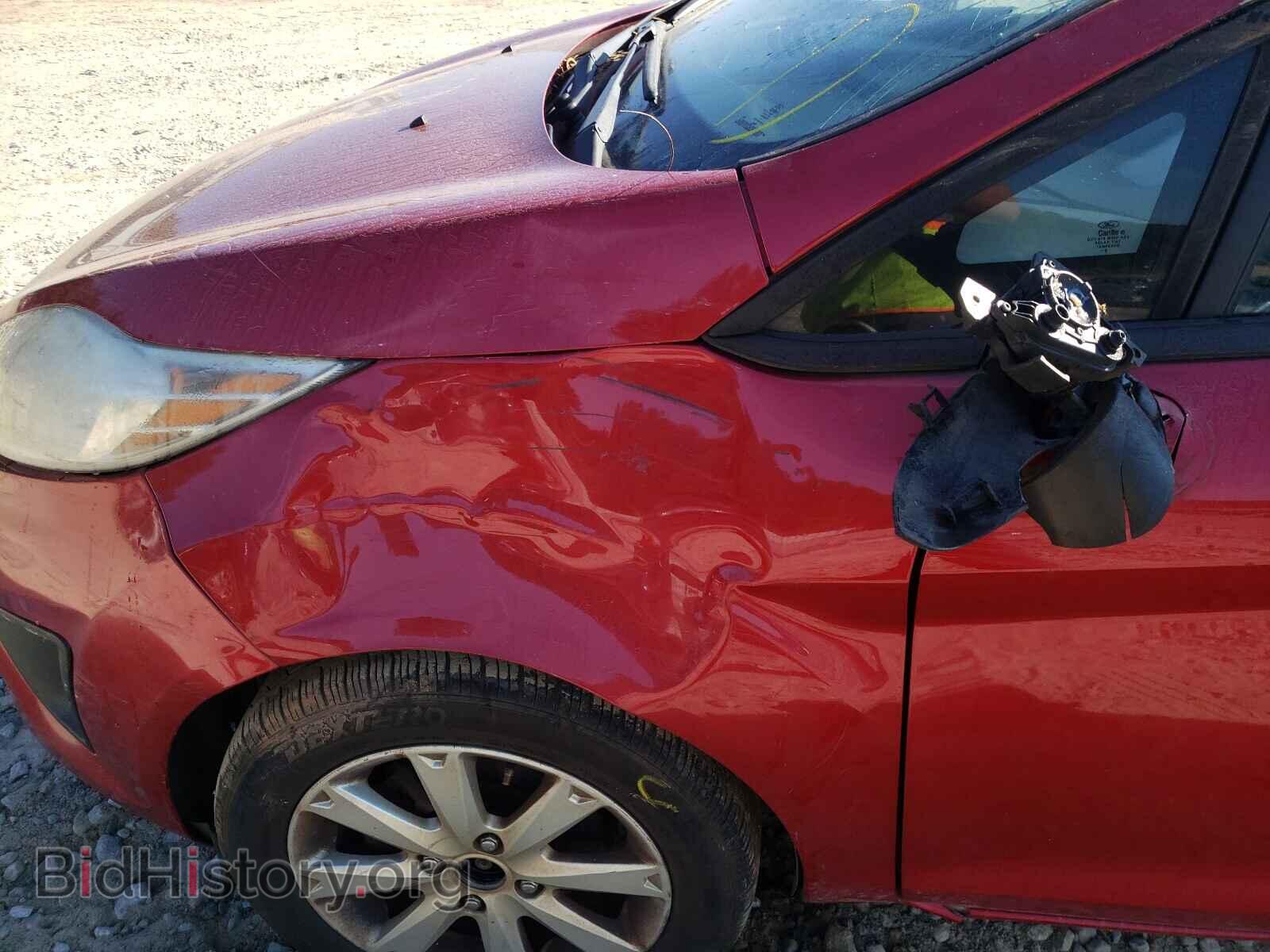 2011 FORD FIESTA - VIN: 3FADP4EJ6BM111180 - Фото 9