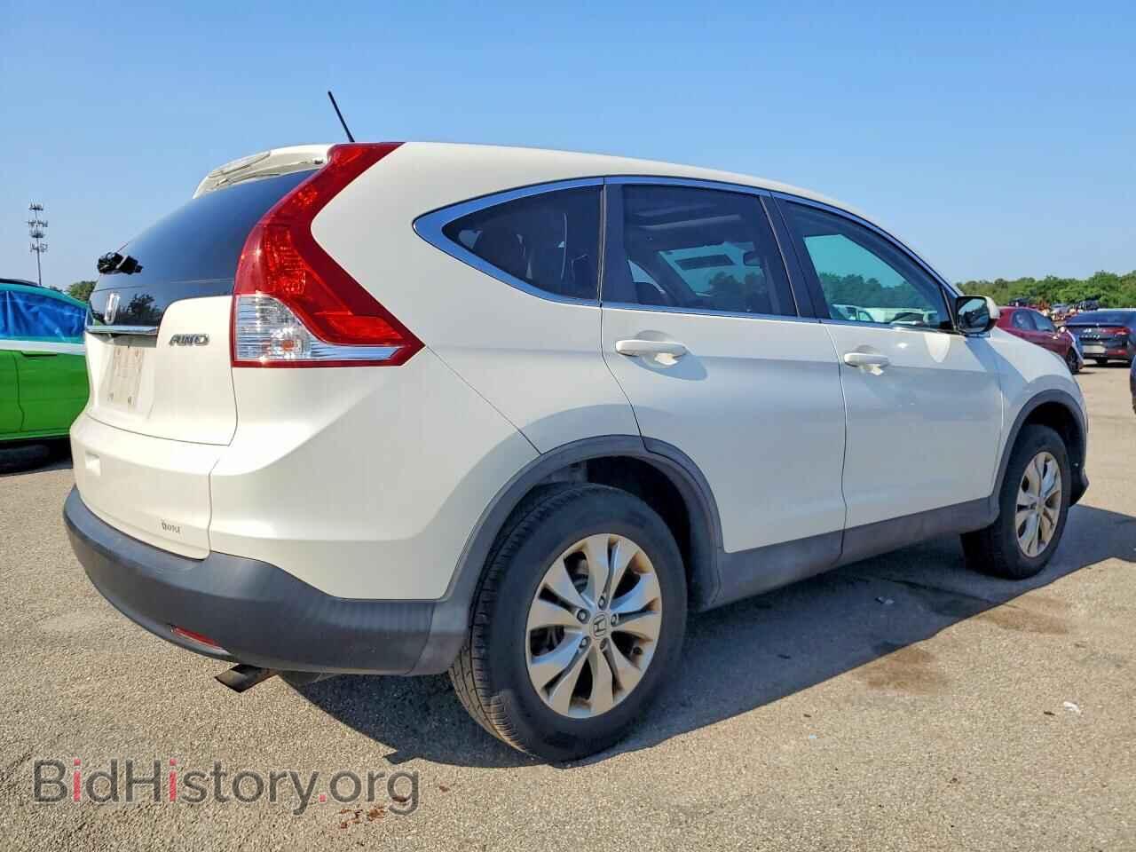 2014 HONDA CRV - VIN: 5J6RM4H57EL056584 - Фото 3