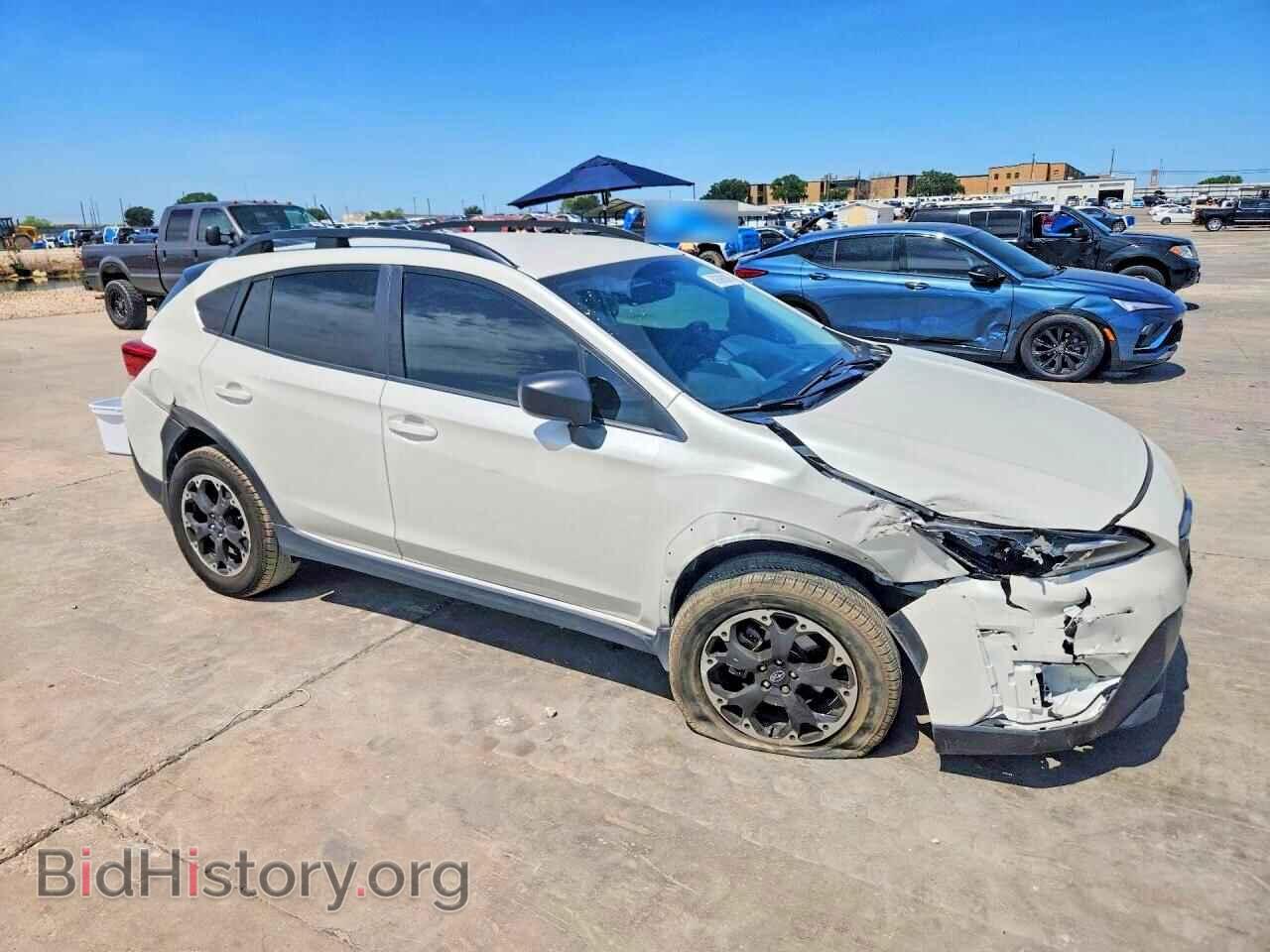 2022 SUBARU CROSSTREK - VIN: JF2GTABC6NH258388 - Фото 4