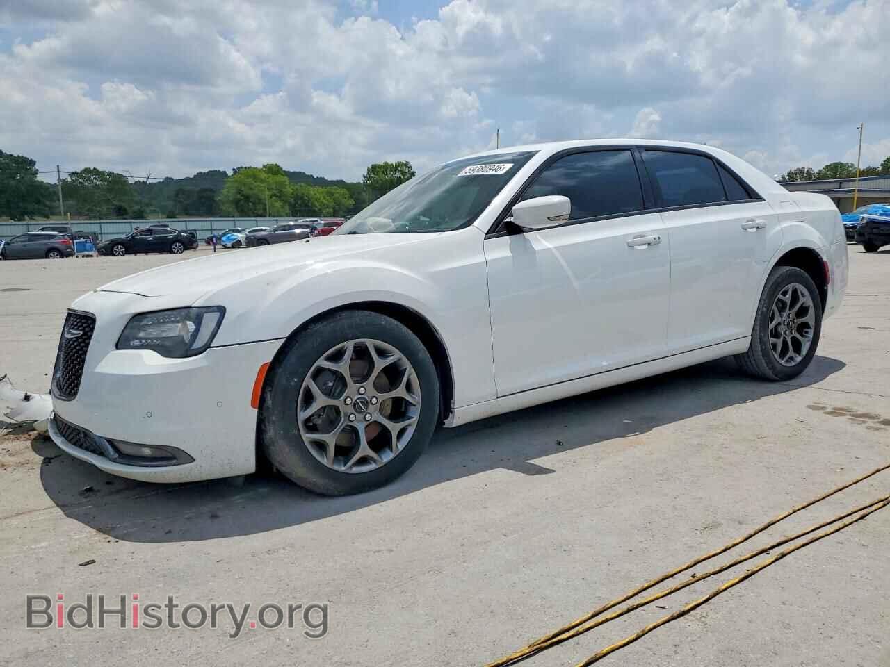 Фотография 2C3CCAGG0FH905358 - CHRYSLER 300 2015