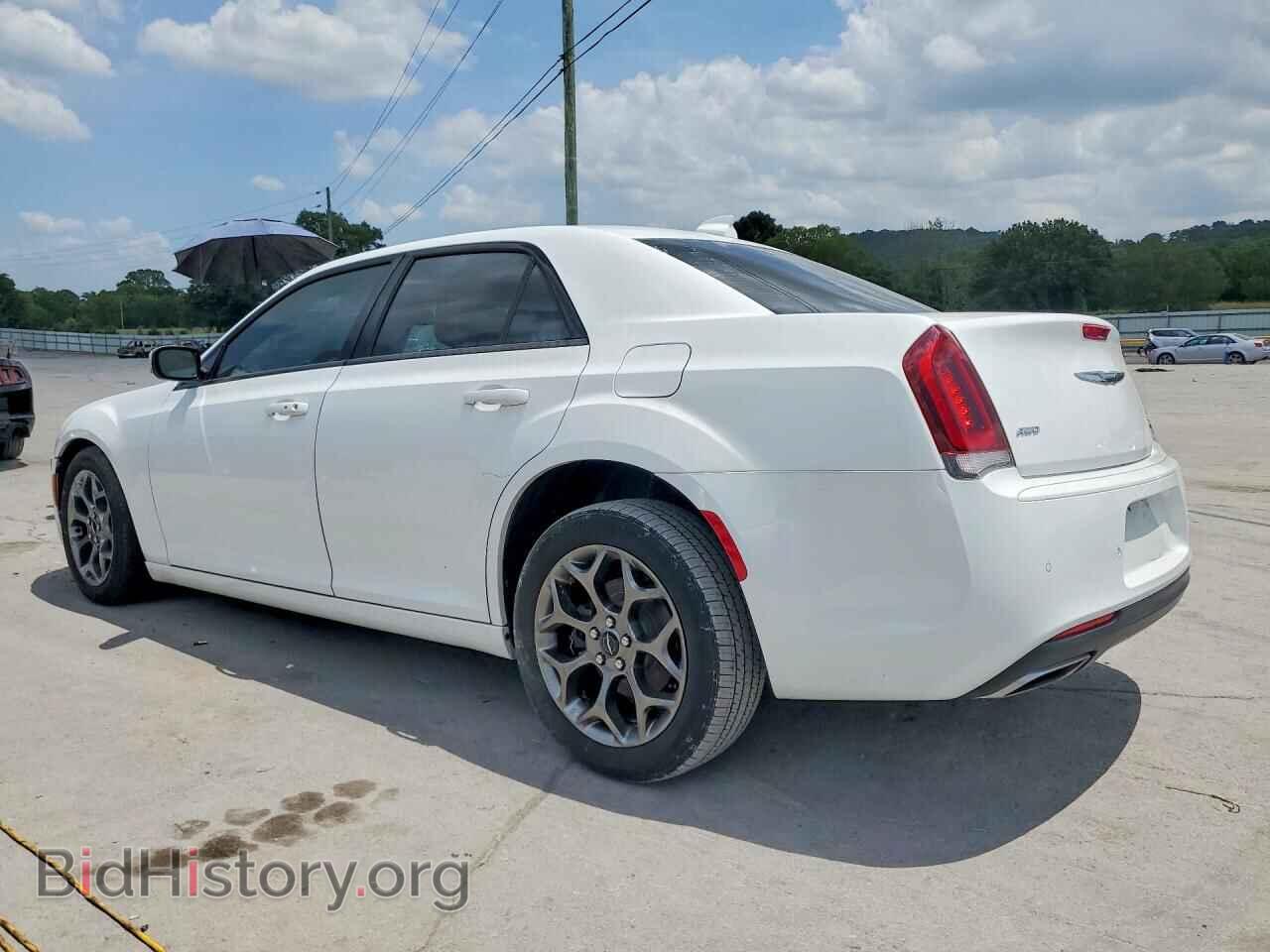 2015 CHRYSLER 300 - VIN: 2C3CCAGG0FH905358 - Photo 2