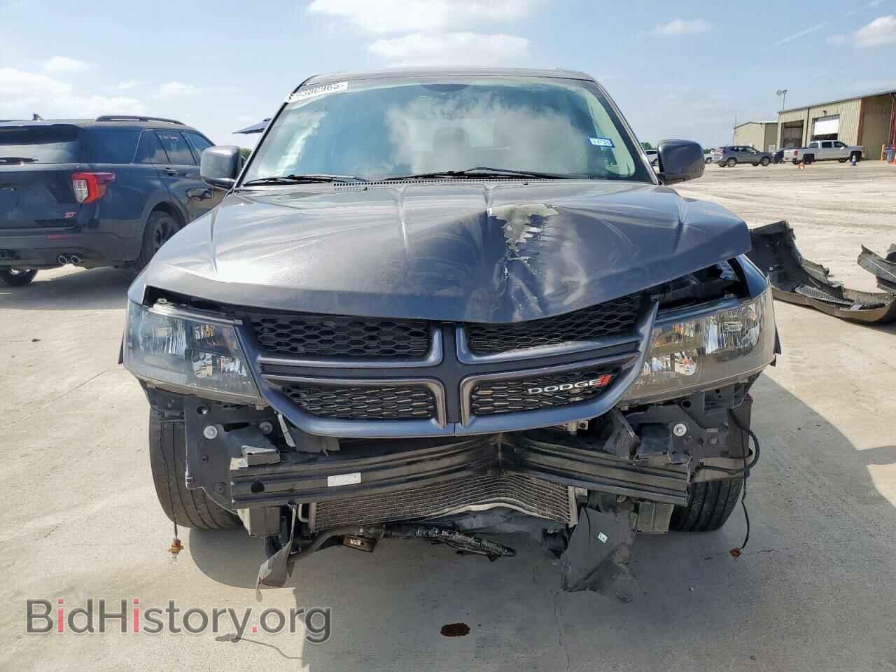 2014 DODGE JOURNEY - VIN: 3C4PDDEG6ET278377 - Фото 5