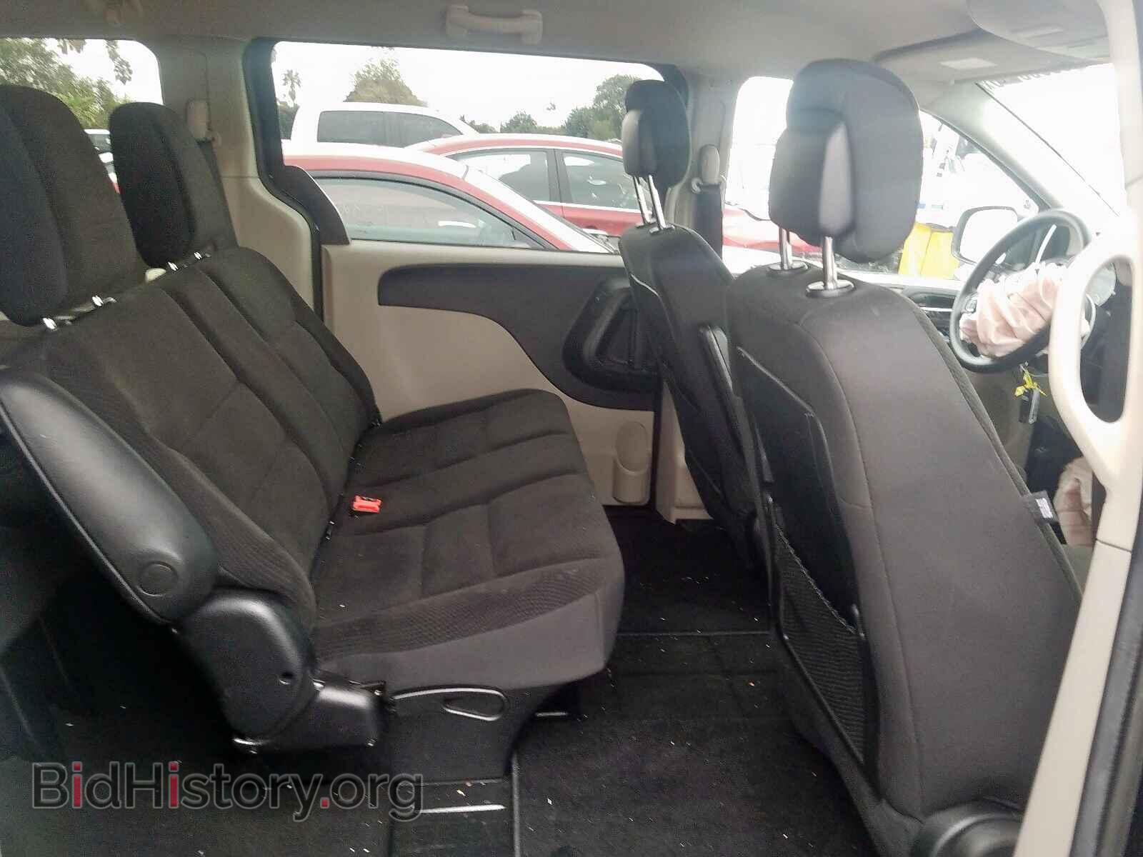 2019 DODGE CARAVAN - VIN: 2C4RDGBG3KR501391 - Фото 6