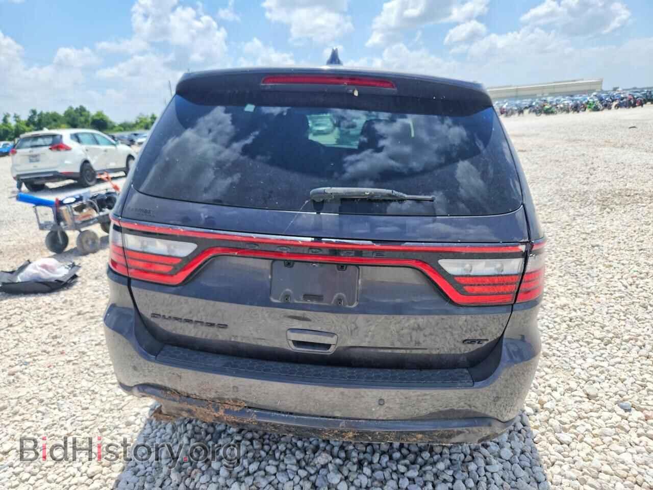 2021 DODGE DURANGO - VIN: 1C4RDHDG5MC631686 - Фото 6