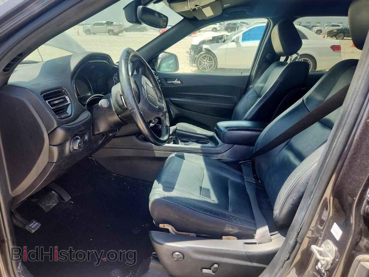 2021 DODGE DURANGO - VIN: 1C4RDHDG5MC631686 - Фото 7