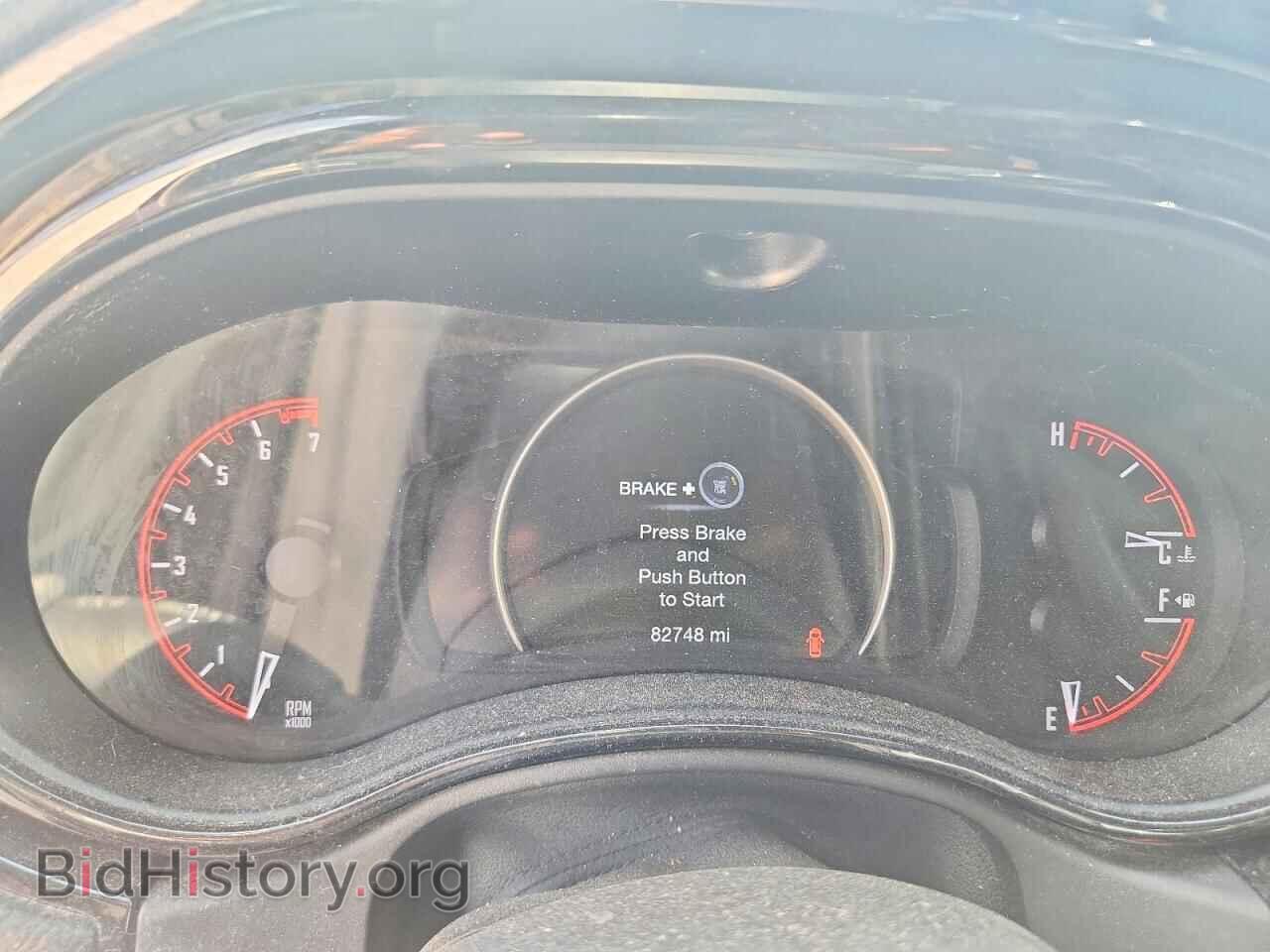 2021 DODGE DURANGO - VIN: 1C4RDHDG5MC631686 - Фото 9
