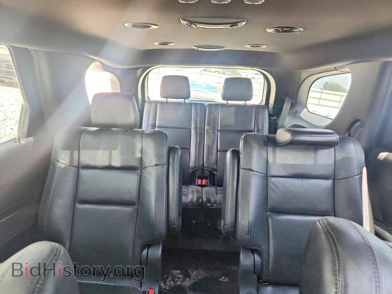 2021 DODGE DURANGO - VIN: 1C4RDHDG5MC631686 - Фото 10