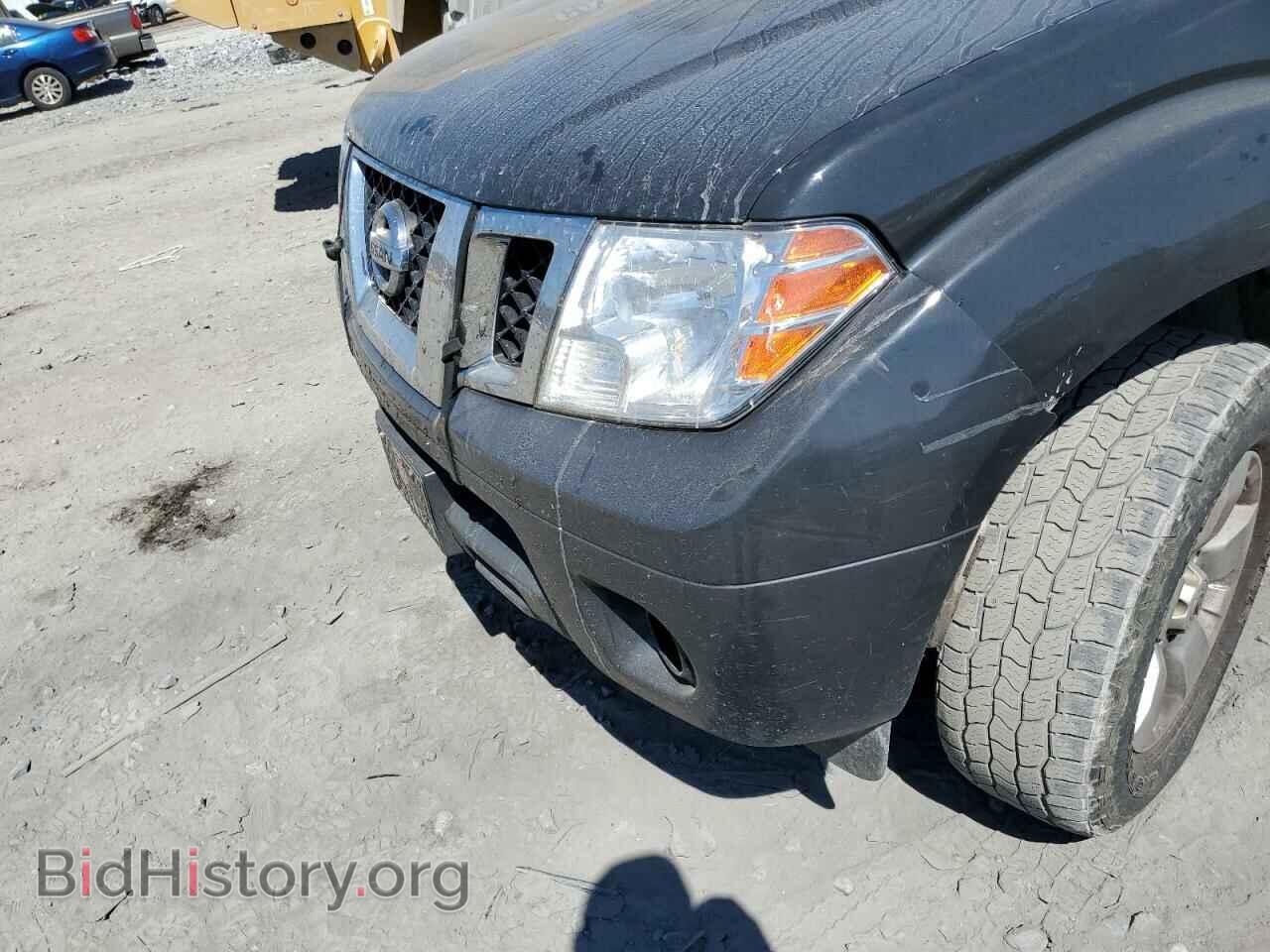 2012 NISSAN FRONTIER - VIN: 1N6AD0EV7CC472709 - Photo 9