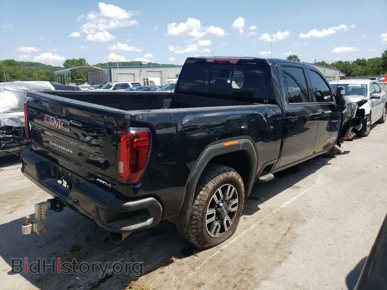 2023 GMC SIERRA - VIN: 1GT49PEY4PF146830 - Фото 3