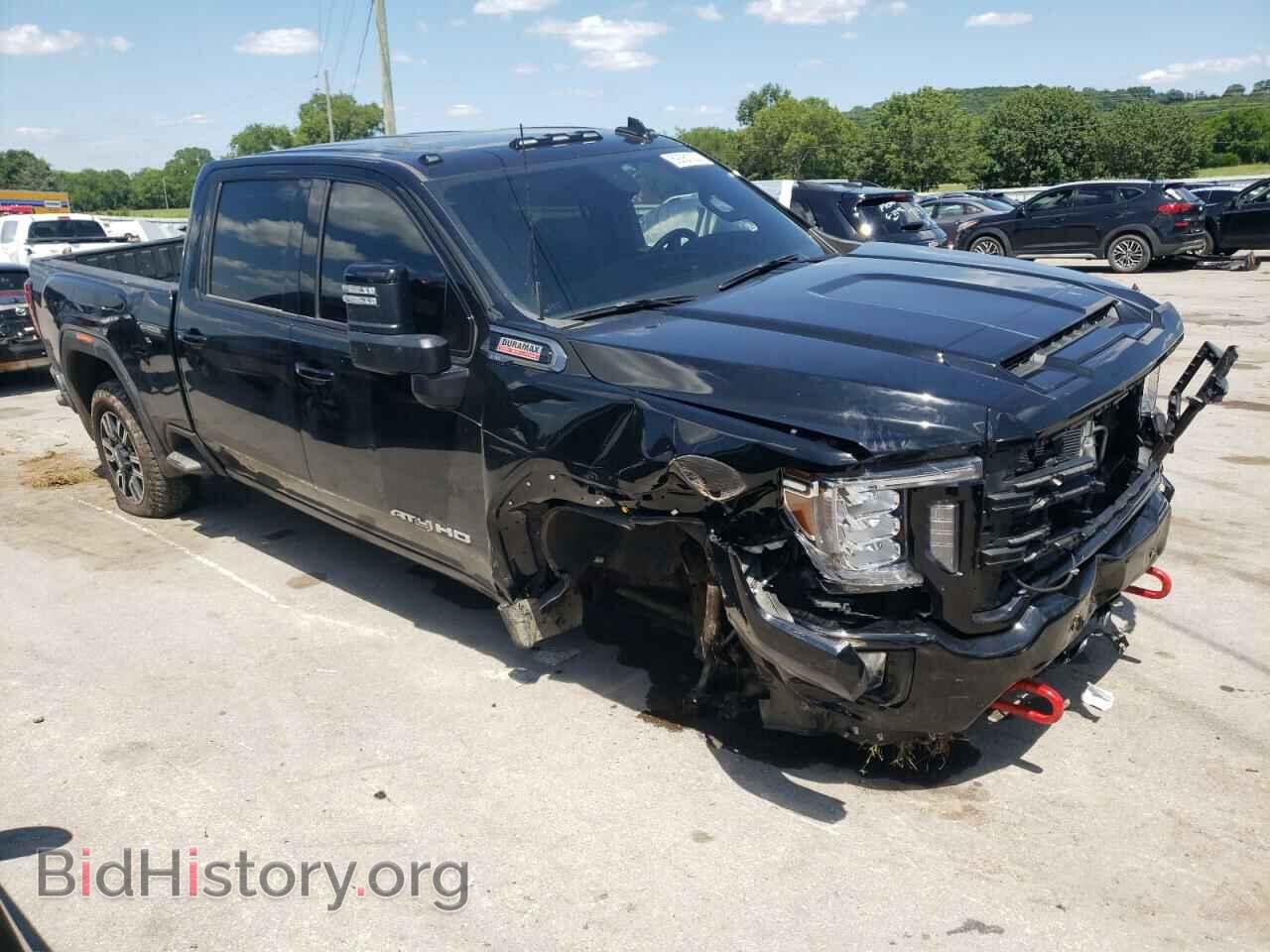 2023 GMC SIERRA - VIN: 1GT49PEY4PF146830 - Фото 4