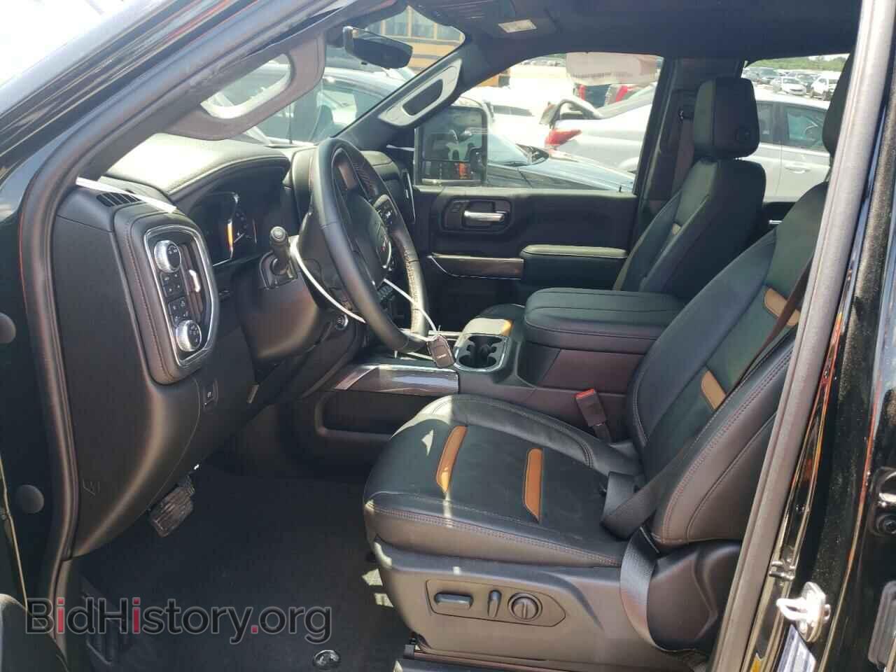 2023 GMC SIERRA - VIN: 1GT49PEY4PF146830 - Фото 7