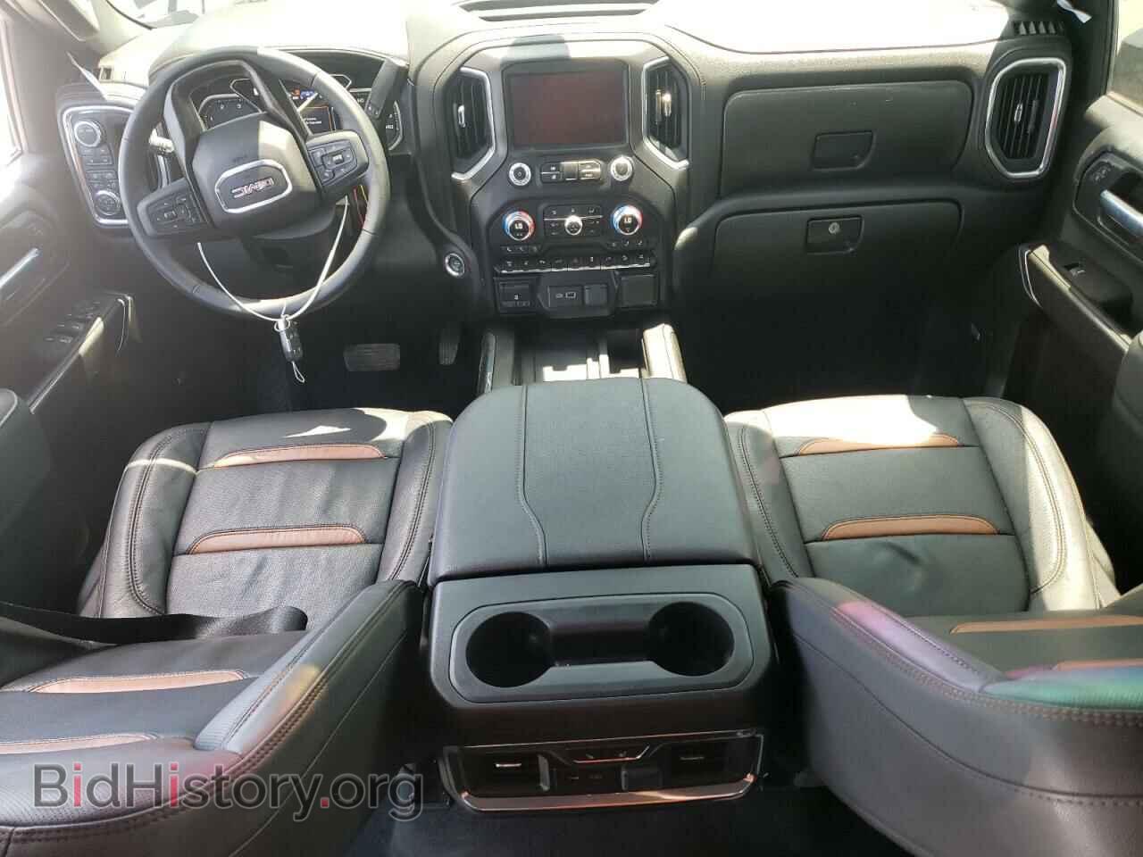 2023 GMC SIERRA - VIN: 1GT49PEY4PF146830 - Фото 8