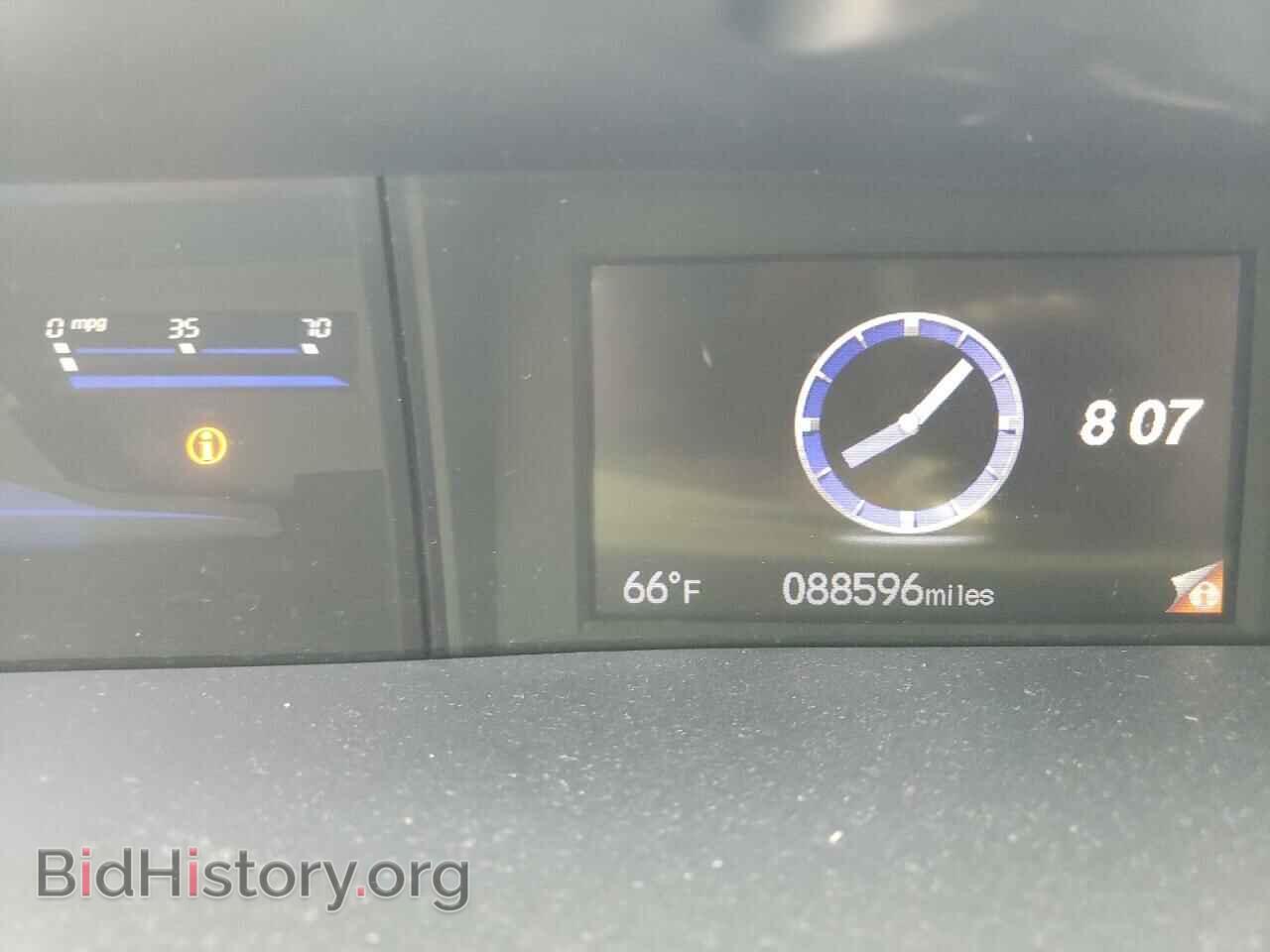 2014 HONDA CIVIC - VIN: 19XFB2F50EE262229 - Фото 9