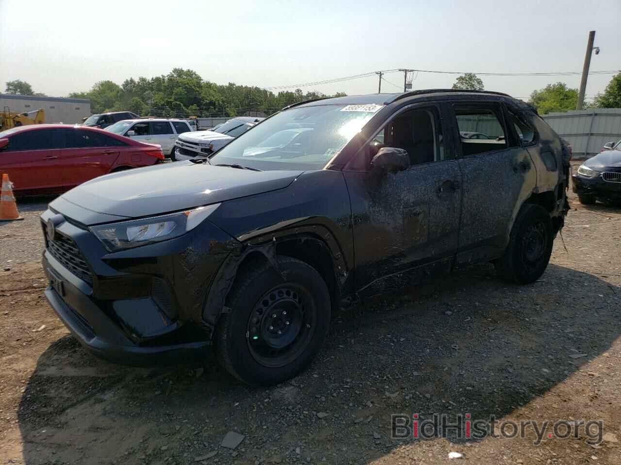 Photo 2T3F1RFV5MC202589 - TOYOTA RAV4 2021