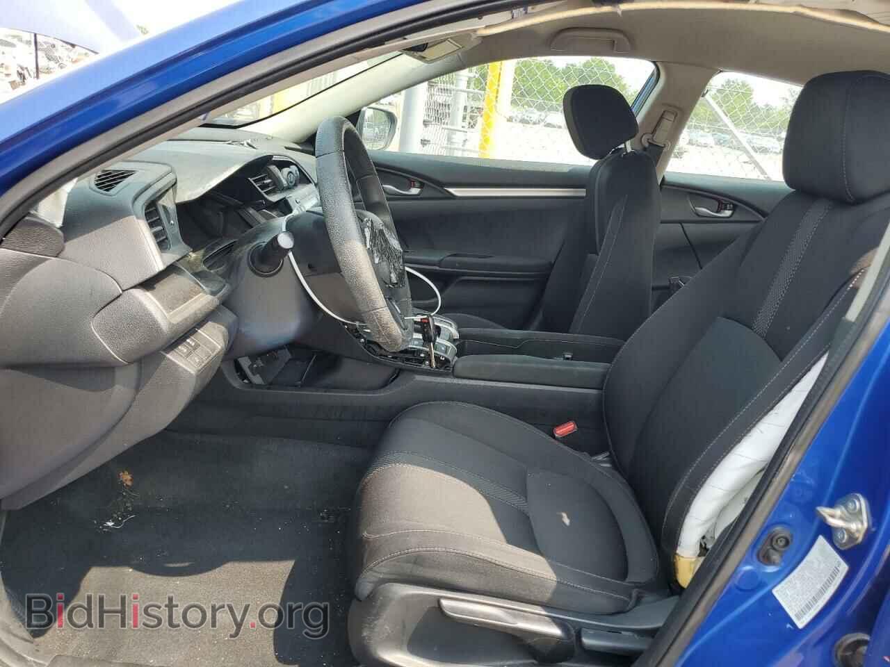 2020 HONDA CIVIC - VIN: 2HGFC2F69LH512429 - Фото 7