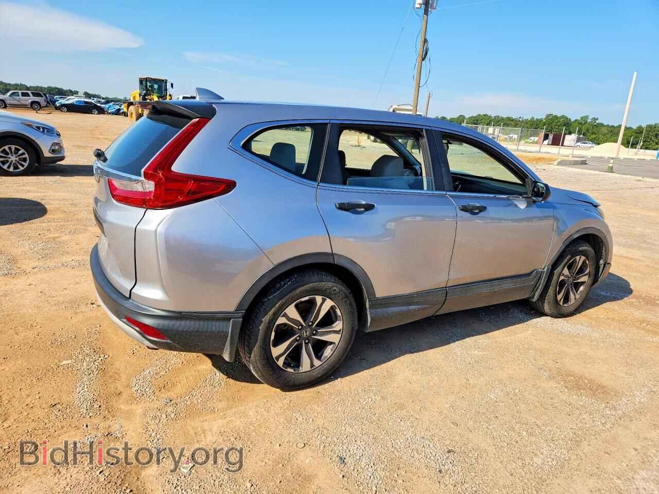 2017 HONDA CRV - VIN: 7FARW5H3XHE010487 - Фото 3