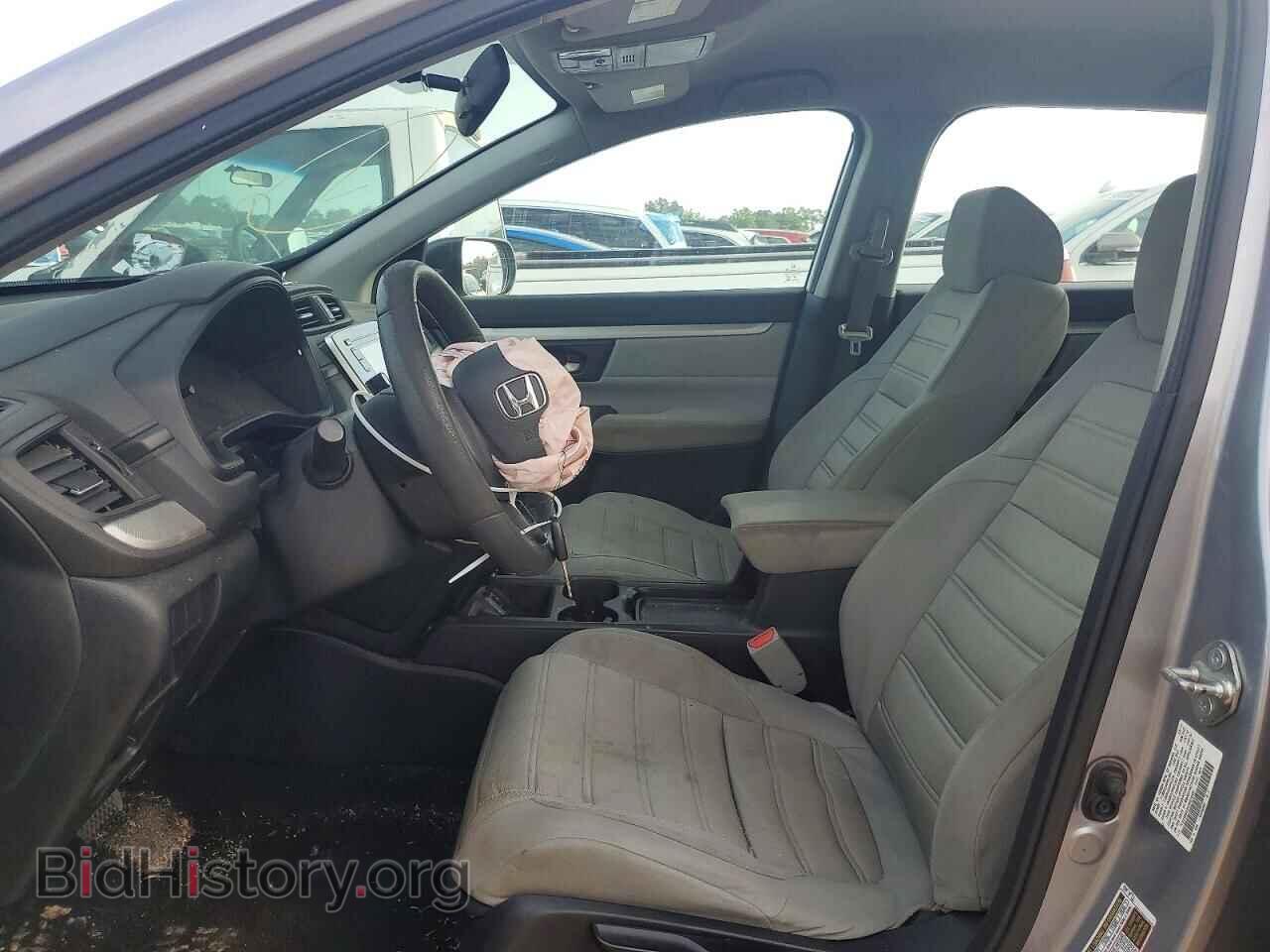 2017 HONDA CRV - VIN: 7FARW5H3XHE010487 - Фото 7