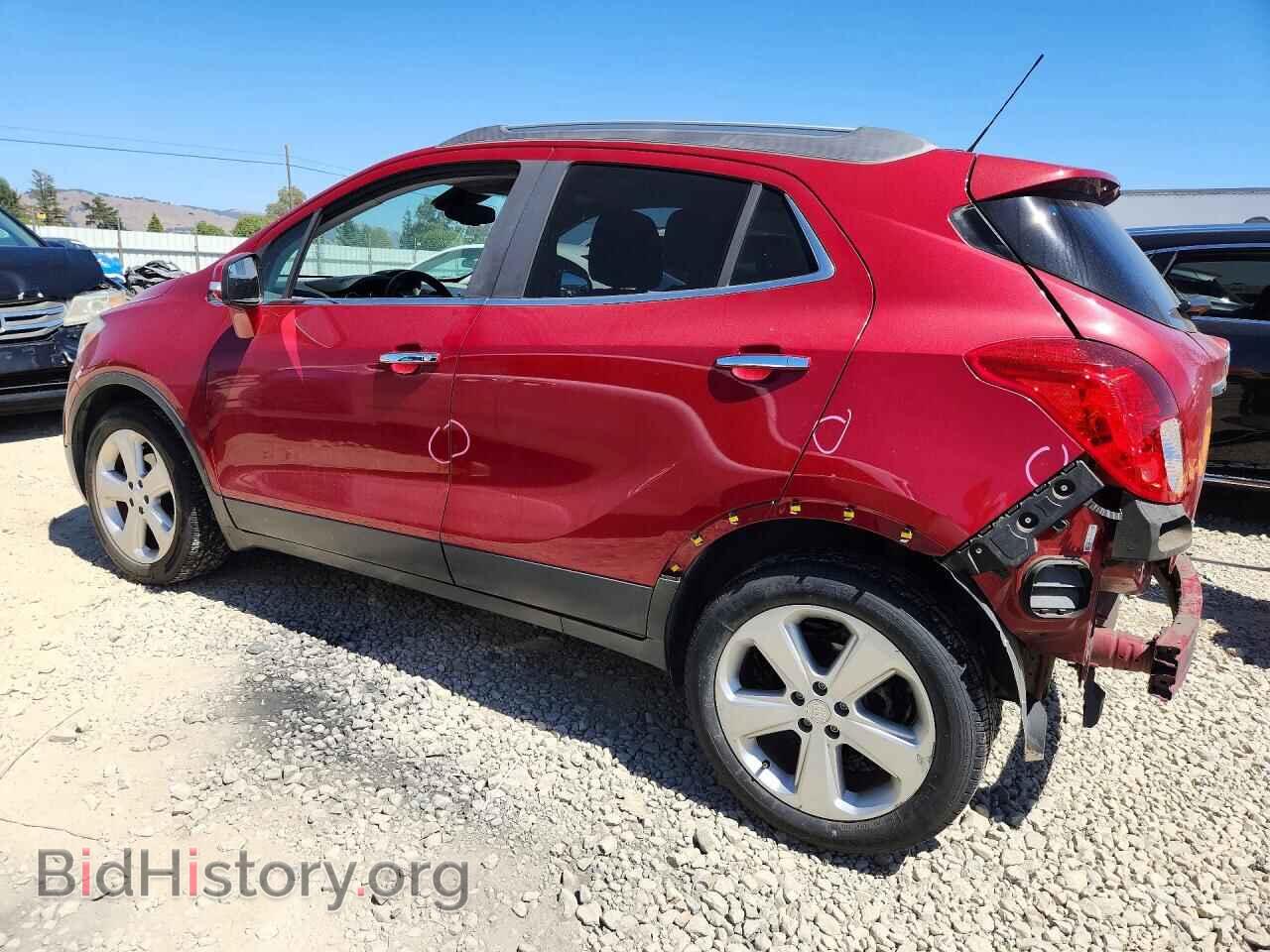 2016 BUICK ENCORE - VIN: KL4CJASB1GB697699 - Photo 2