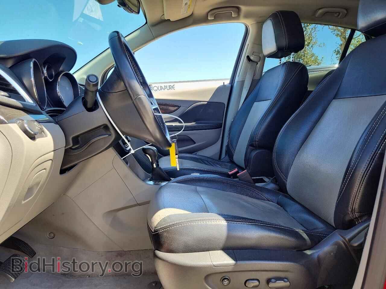 2016 BUICK ENCORE - VIN: KL4CJASB1GB697699 - Photo 7