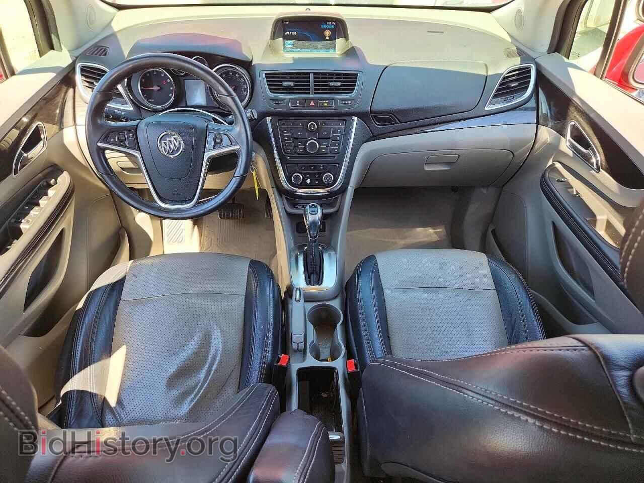 2016 BUICK ENCORE - VIN: KL4CJASB1GB697699 - Photo 8