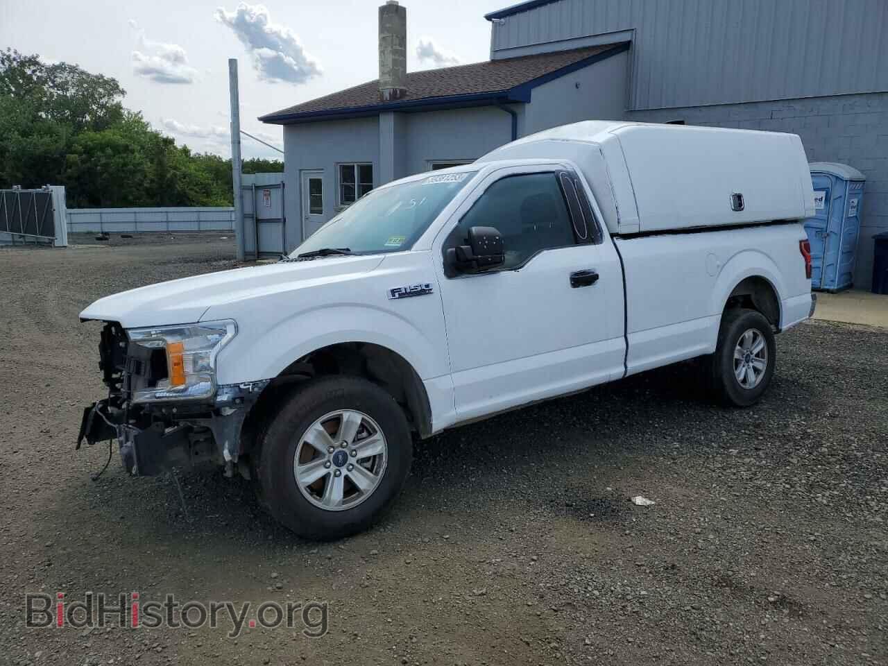 Photo 1FTMF1CB7KKF11117 - FORD All Models 2019