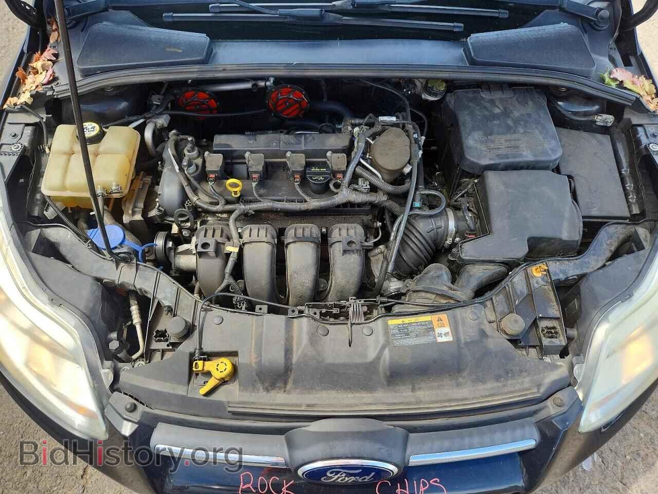 2013 FORD FOCUS - VIN: 1FADP3F24DL272715 - Photo 11