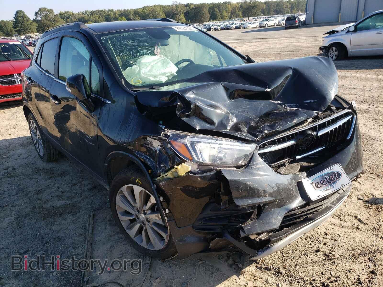 Photo KL4CJASB9HB120727 - BUICK ENCORE 2017