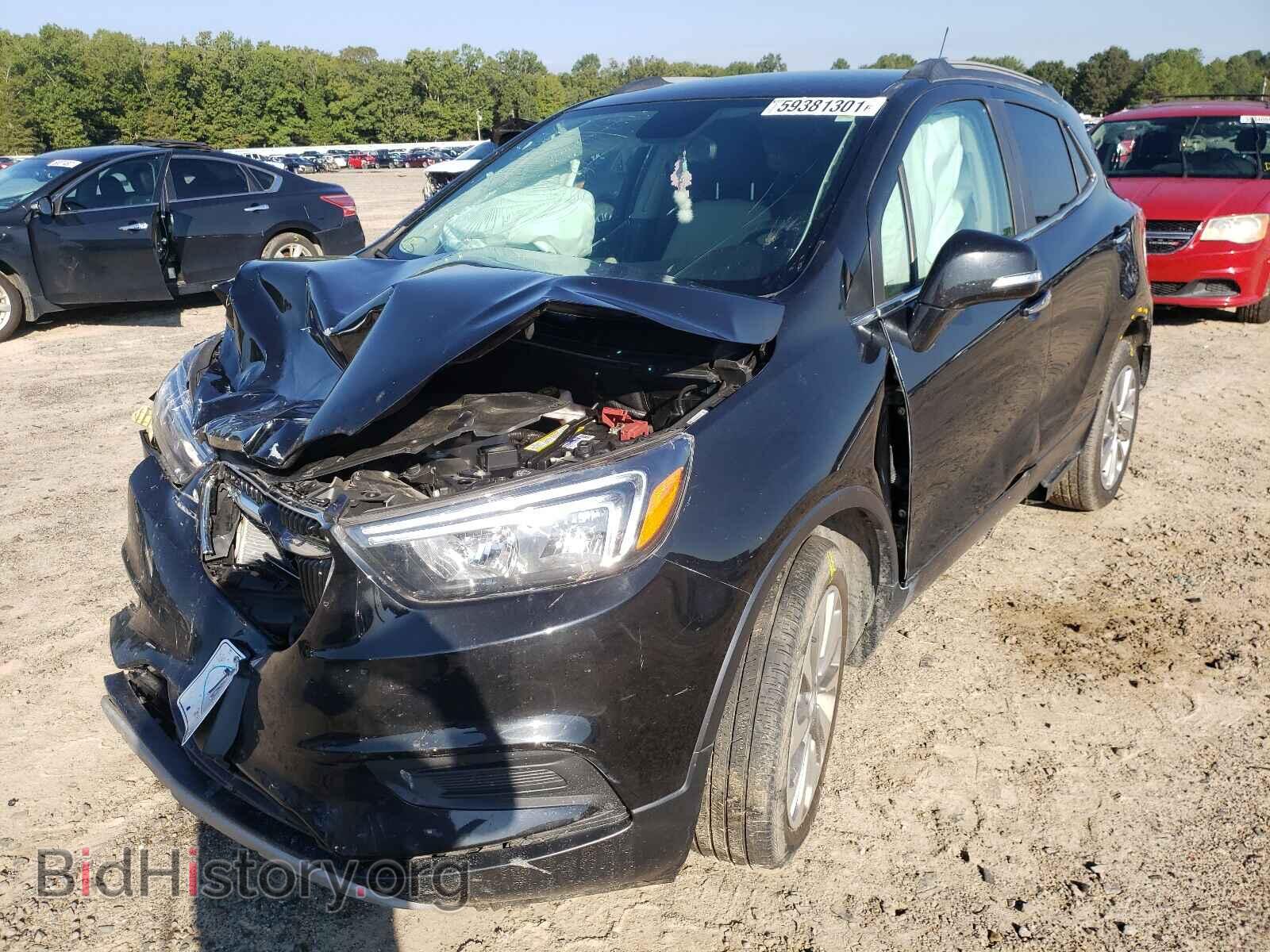 2017 BUICK ENCORE - VIN: KL4CJASB9HB120727 - Photo 2