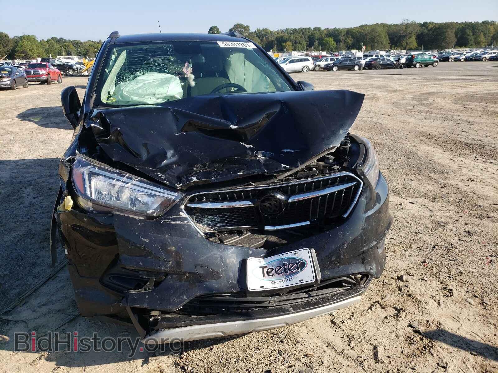 2017 BUICK ENCORE - VIN: KL4CJASB9HB120727 - Photo 9