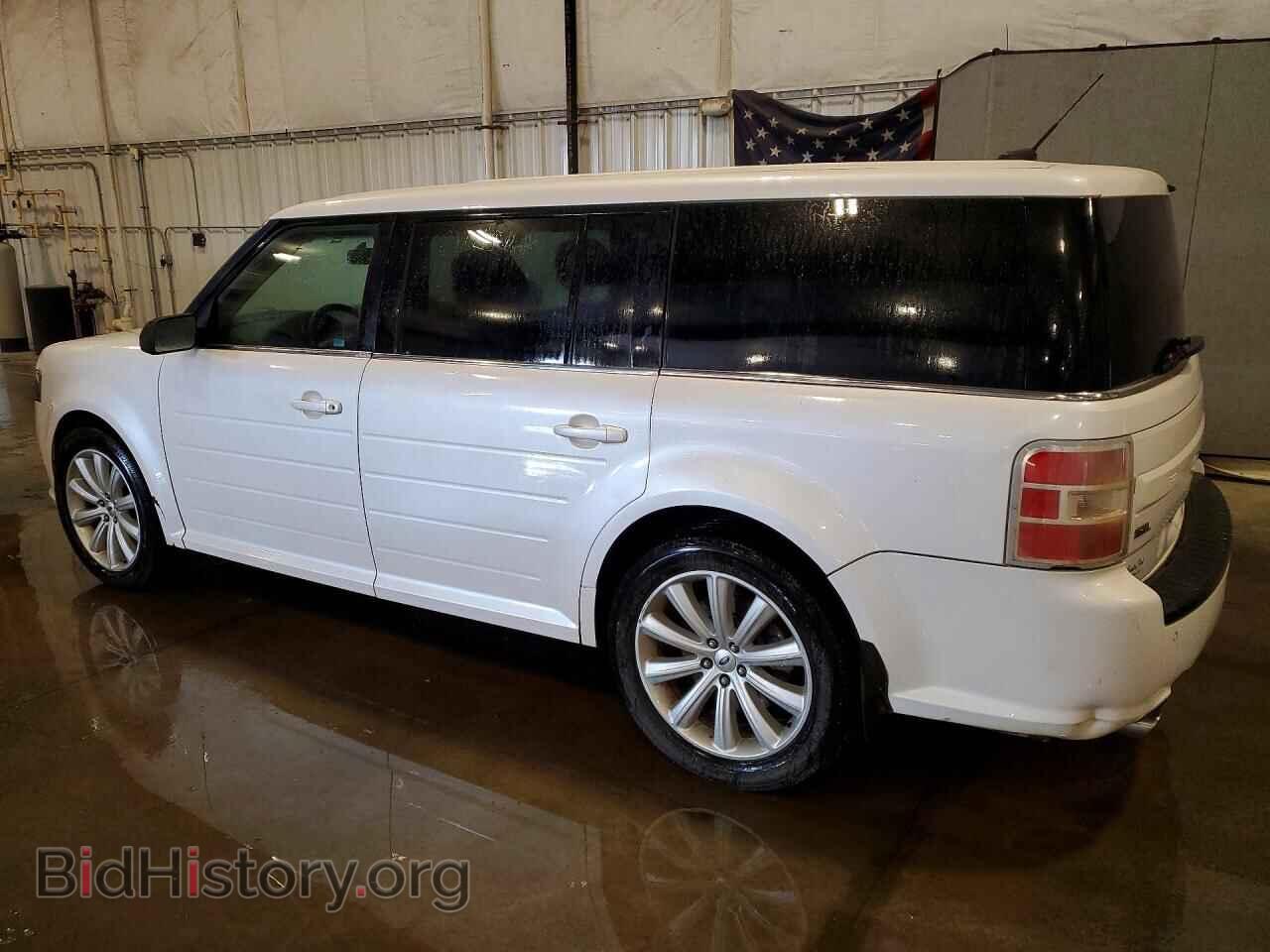 2014 FORD FLEX - VIN: 2FMGK5C80EBD30410 - Photo 2