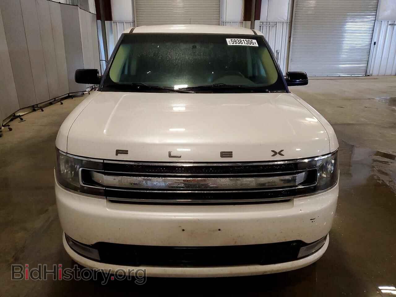 2014 FORD FLEX - VIN: 2FMGK5C80EBD30410 - Photo 5
