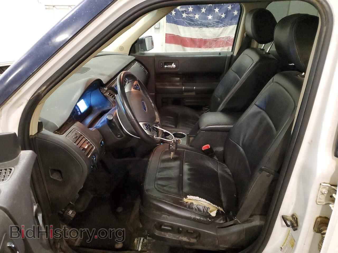 2014 FORD FLEX - VIN: 2FMGK5C80EBD30410 - Photo 7