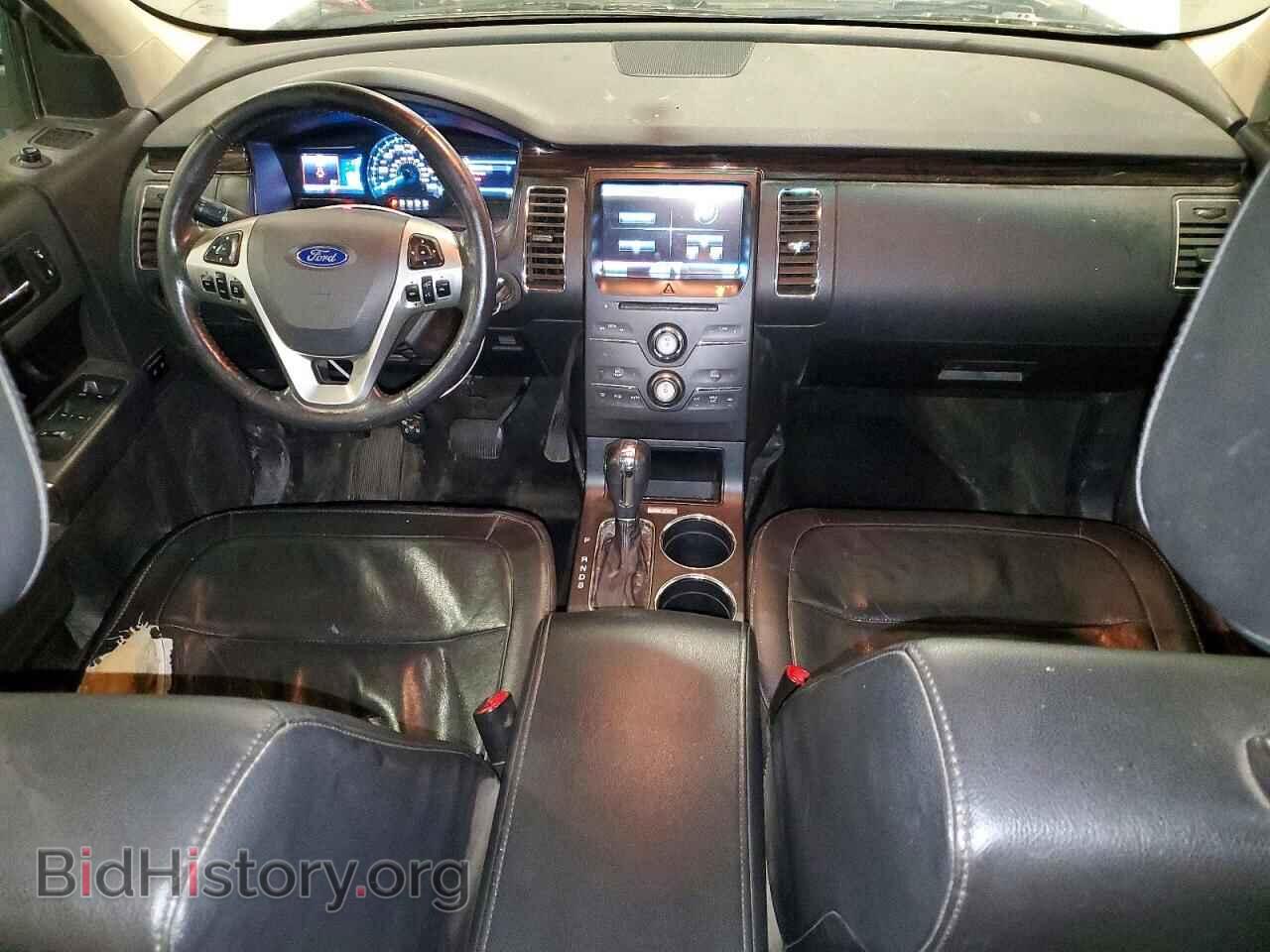 2014 FORD FLEX - VIN: 2FMGK5C80EBD30410 - Photo 8