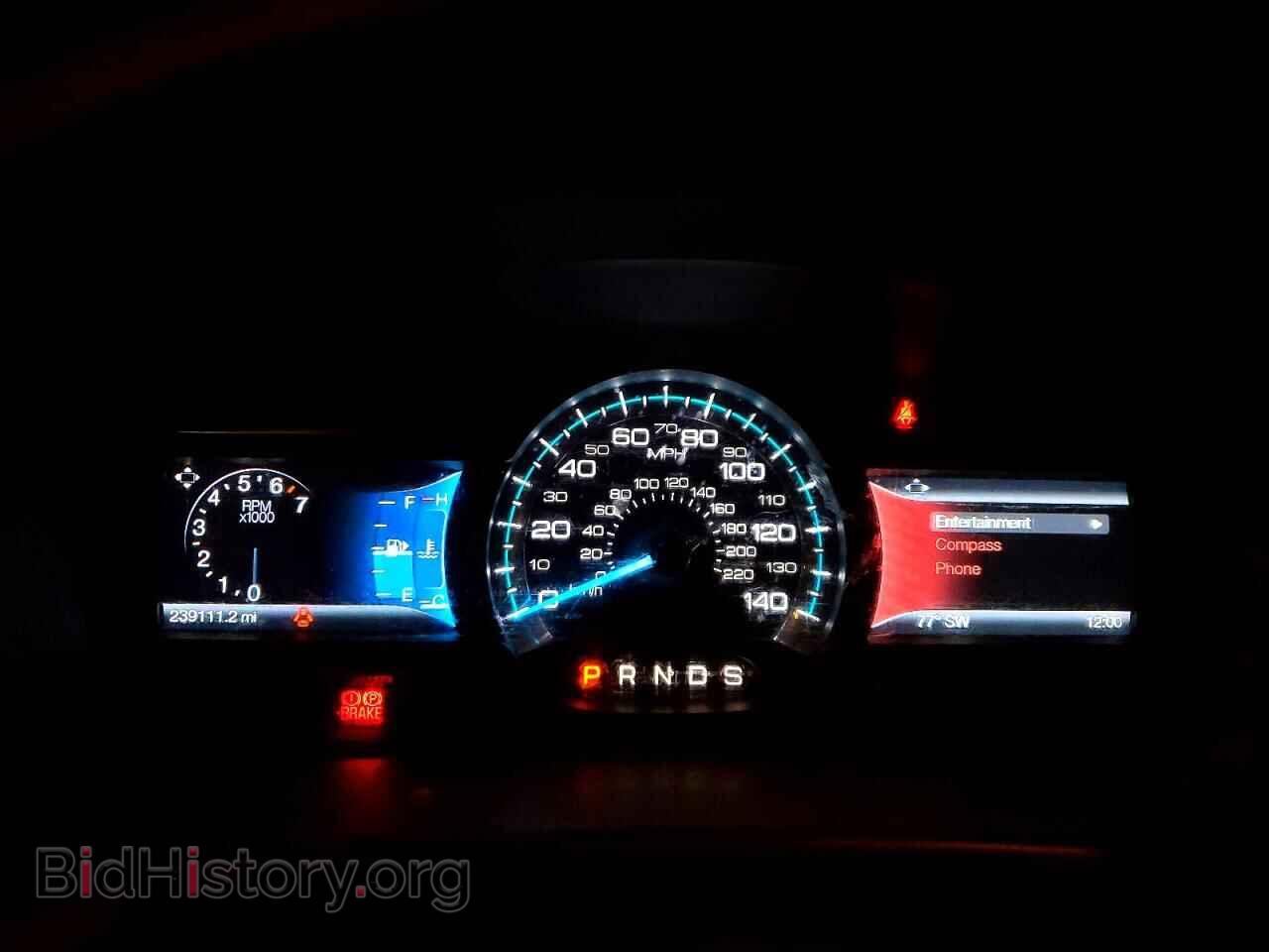 2014 FORD FLEX - VIN: 2FMGK5C80EBD30410 - Photo 9