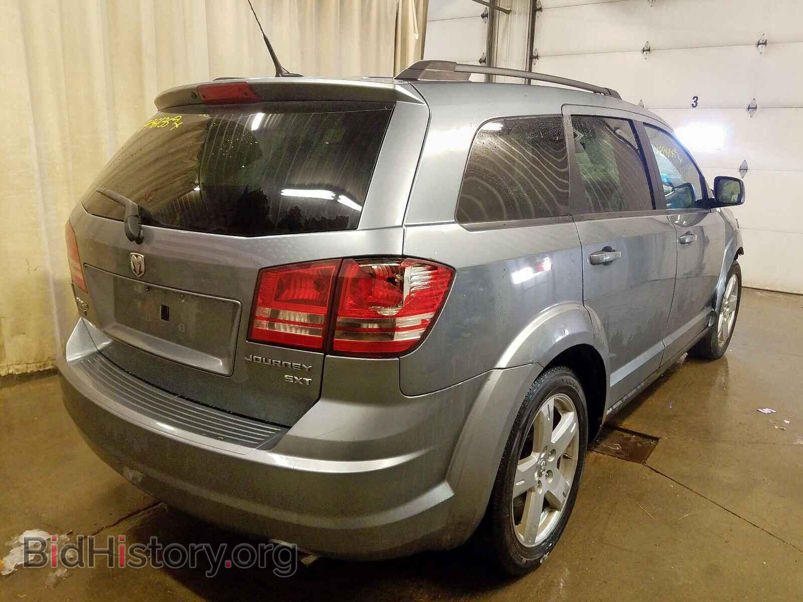 2010 DODGE JOURNEY - VIN: 3D4PH5FV4AT227450 - Фото 4