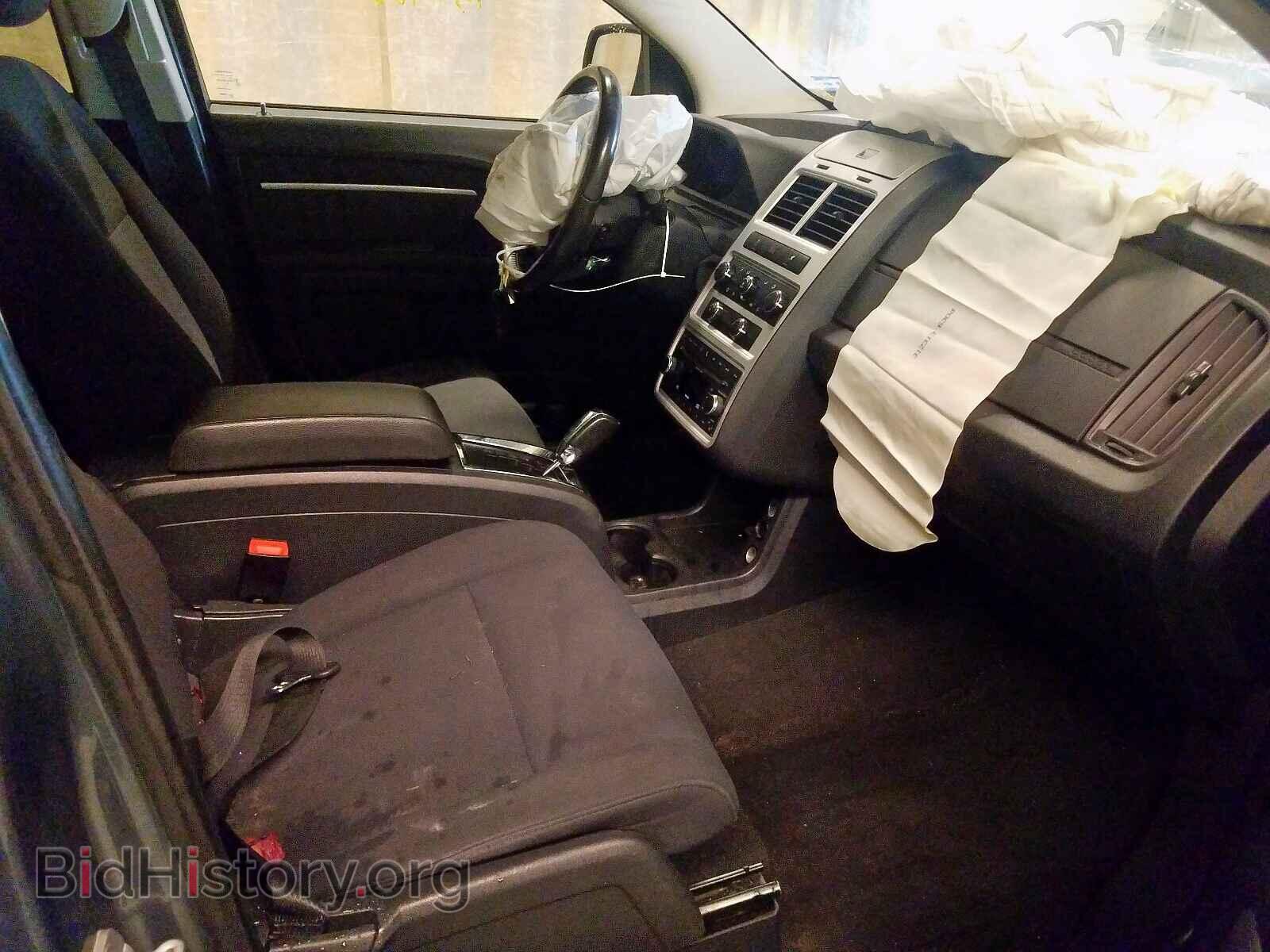 2010 DODGE JOURNEY - VIN: 3D4PH5FV4AT227450 - Фото 5